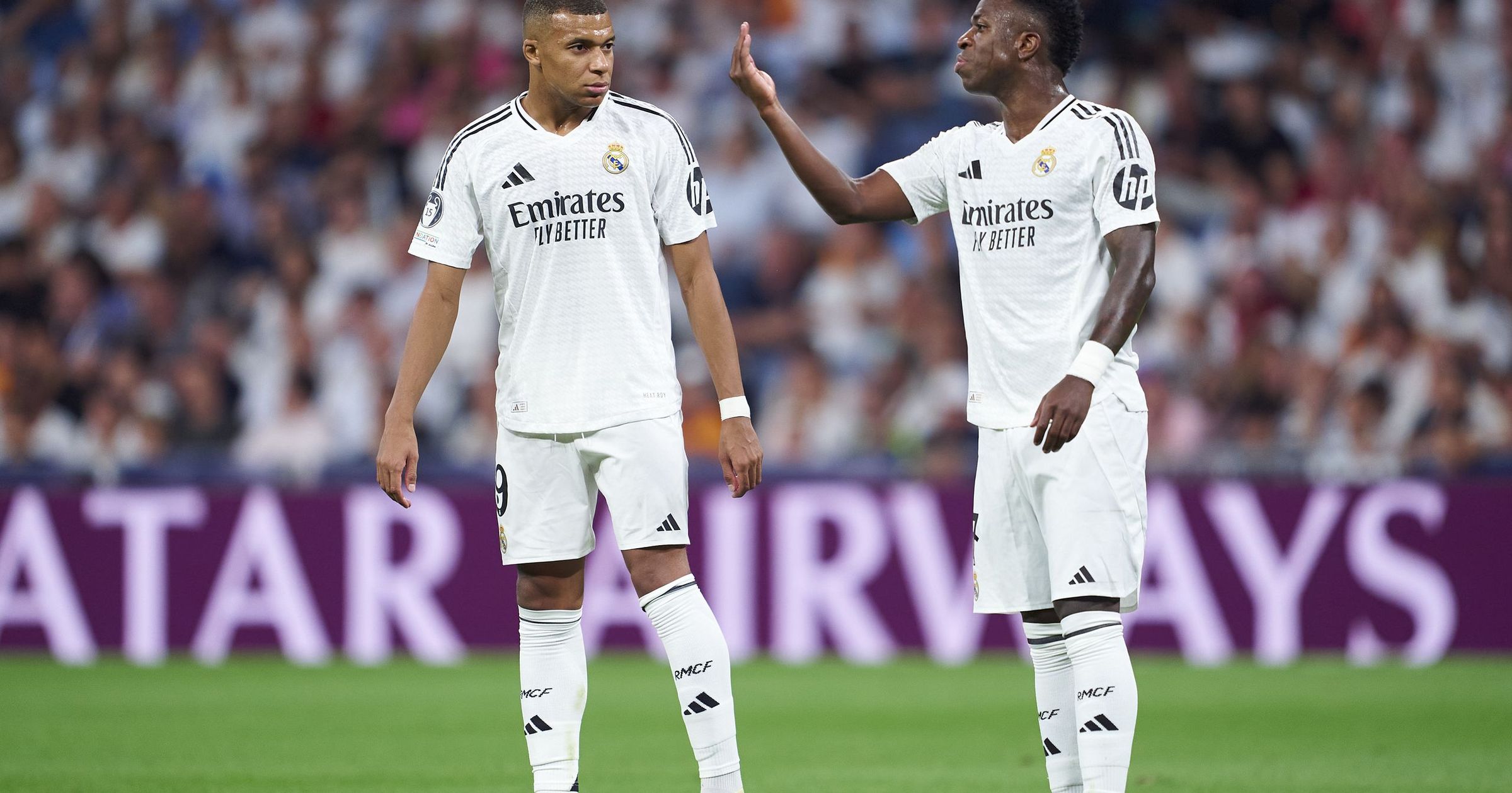 Mbappe and Vinicius Face Defining Season at Real Madrid, Says McManaman
