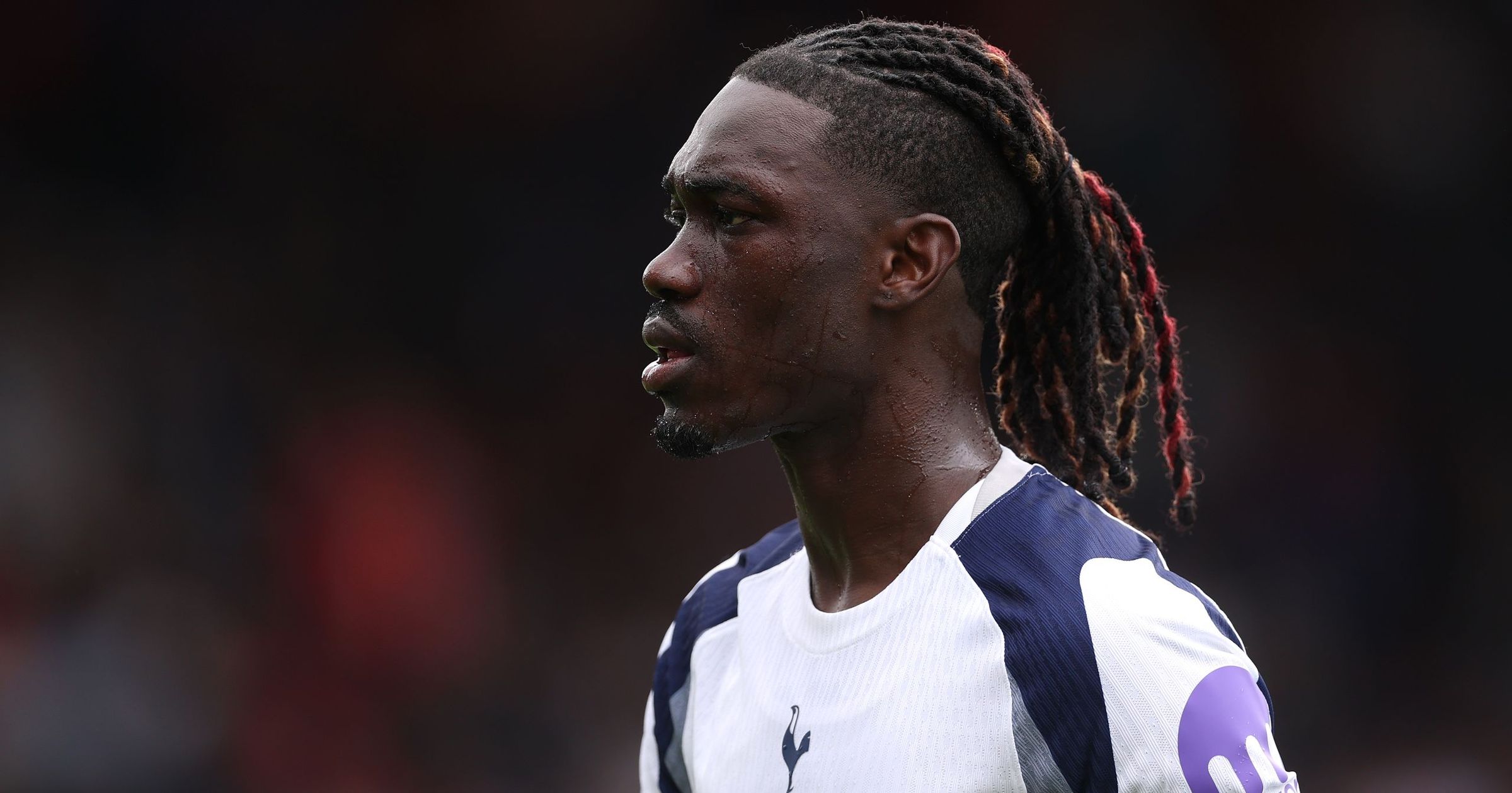 Spurs axe Bissouma from UEFA Super Cup squad due to lateness - TNT Sports