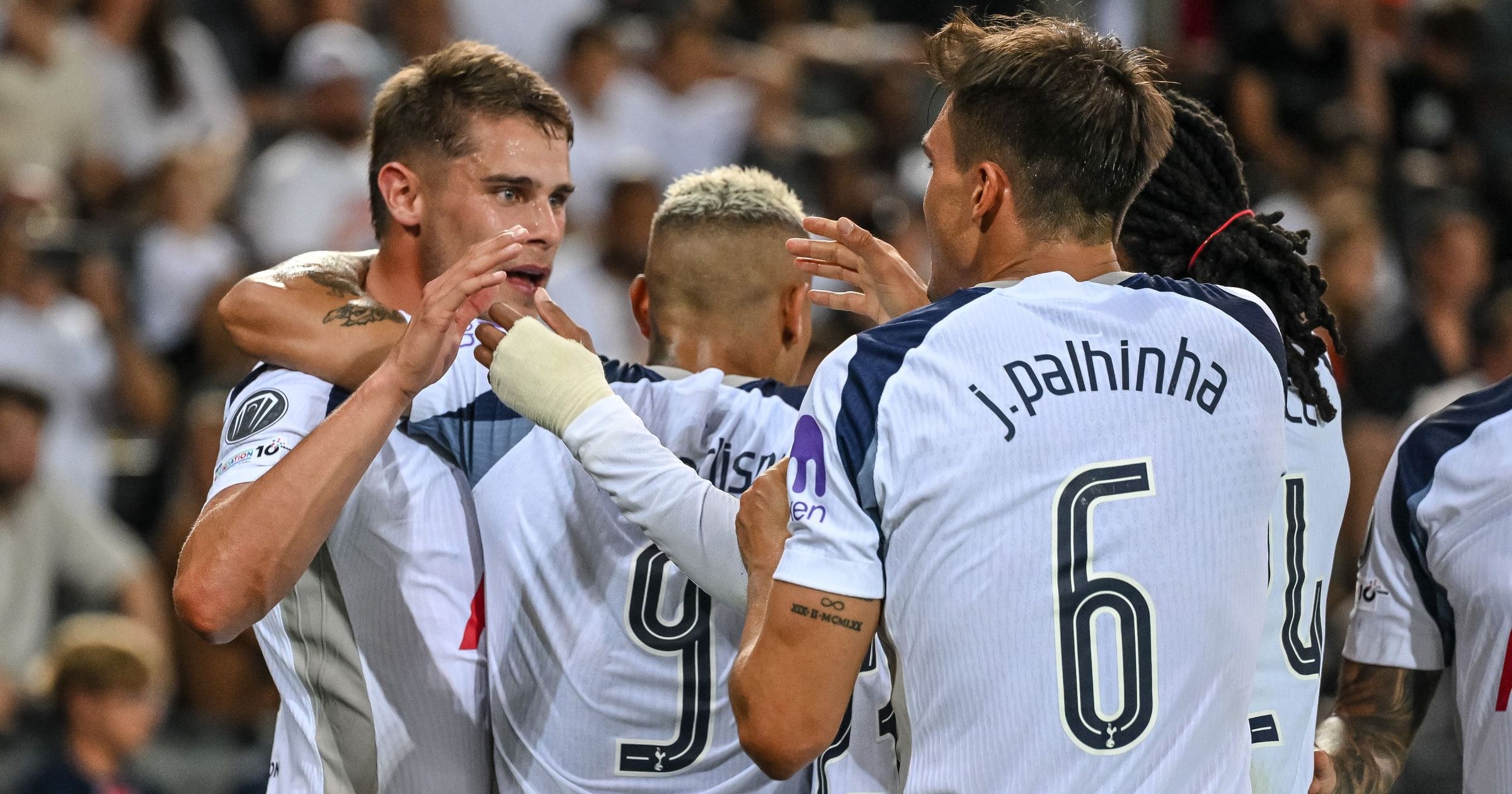 Tottenham ‘better team by far’ against PSG, have created ‘template’ for success - TNT Sports