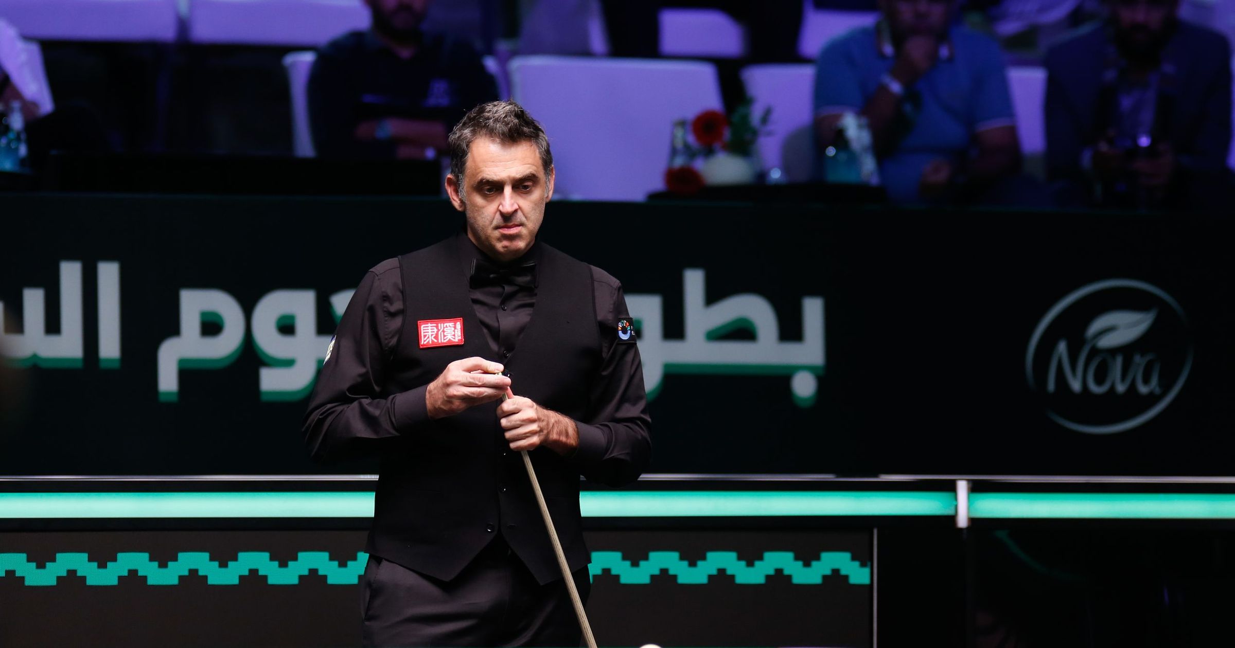 Saudi Arabia Masters recap - O'Sullivan hits TWO historic 147s as on-fire snooker GOAT reaches final