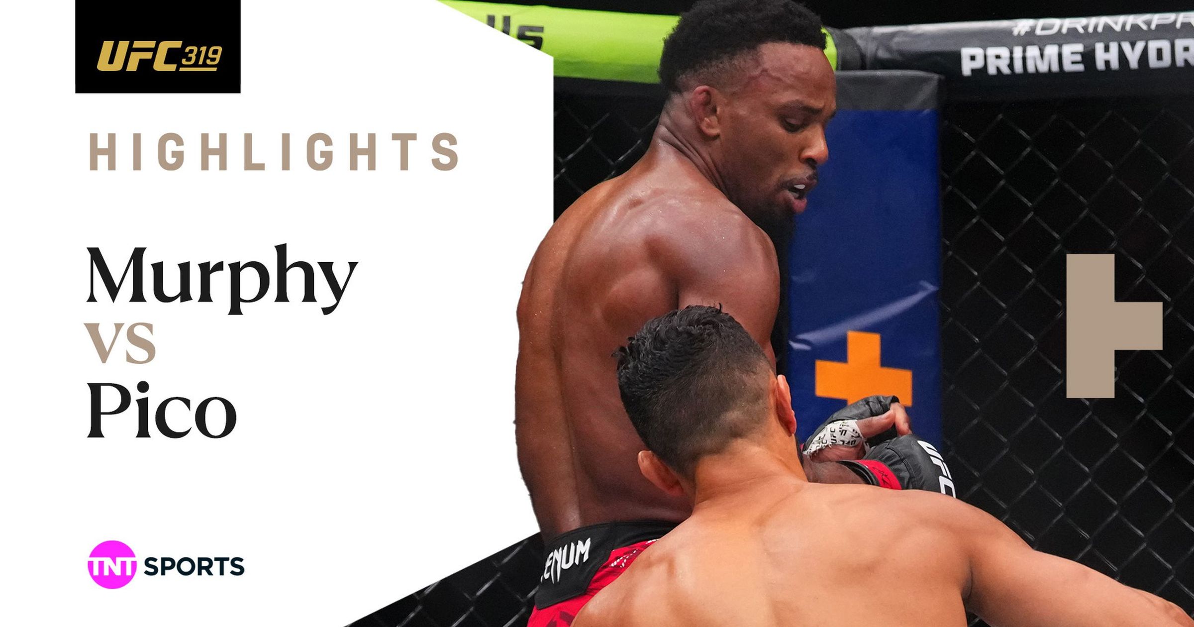 Highlights: Lerone Murphy scores first-round KO win over Aaron Pico at ...