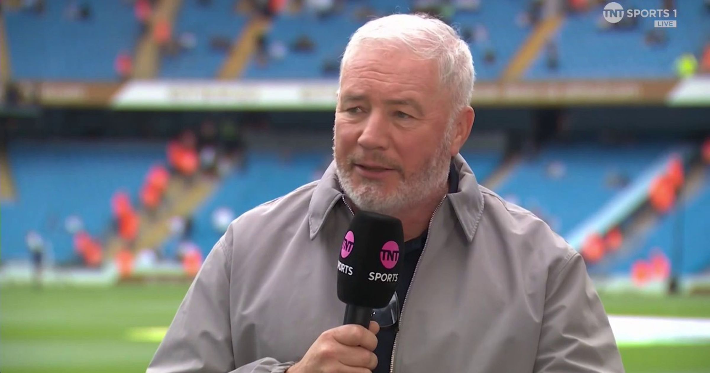 'Just get the deal done!' - McCoist blasts Spurs' Eze saga - TNT Sports