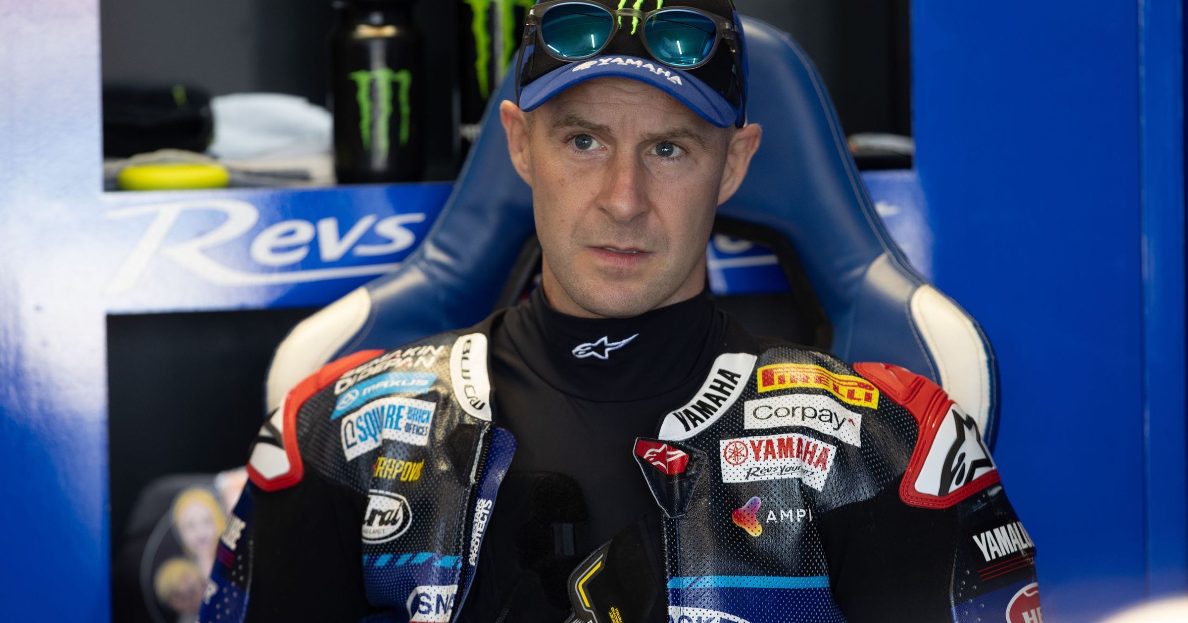 Rea returns to World Superbikes to stand in for injured Dixon at Portimao for Honda