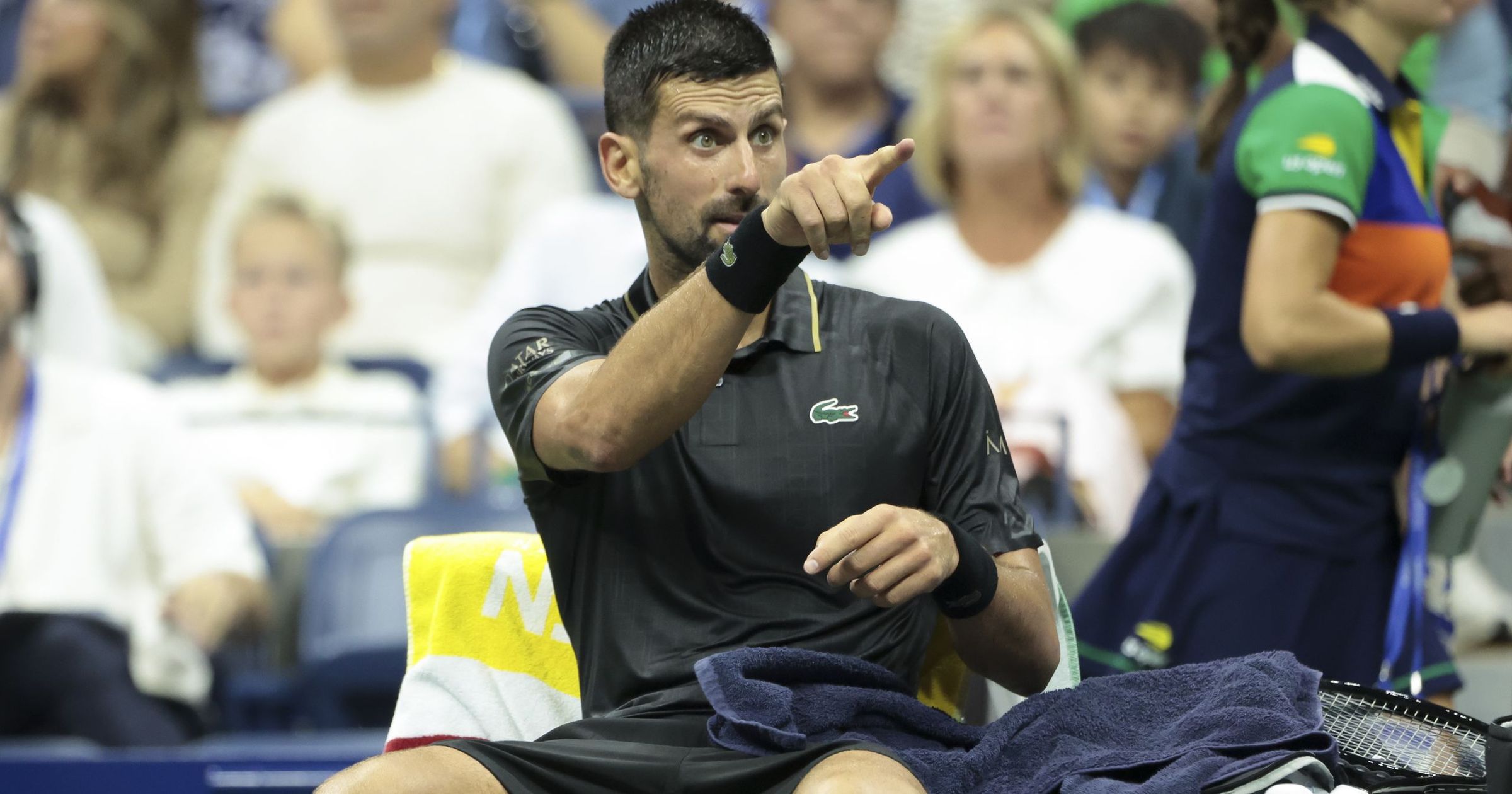 Joao Fonseca Triumphs Despite Vomiting at US Open