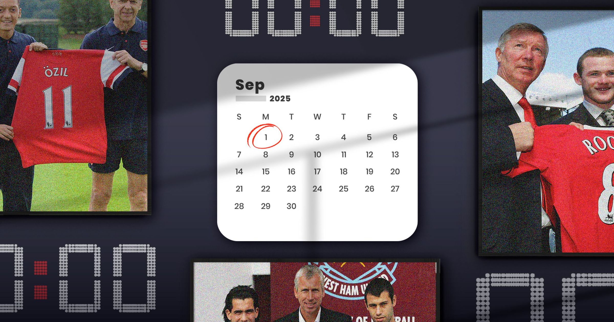 Transfer Deadline Day 2025 Explained - How do Premier League clubs get ...