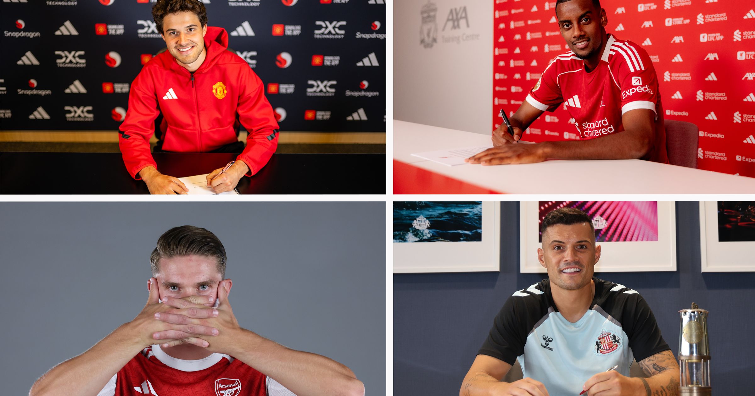 The one signing every Premier League team needed - who nailed the ...