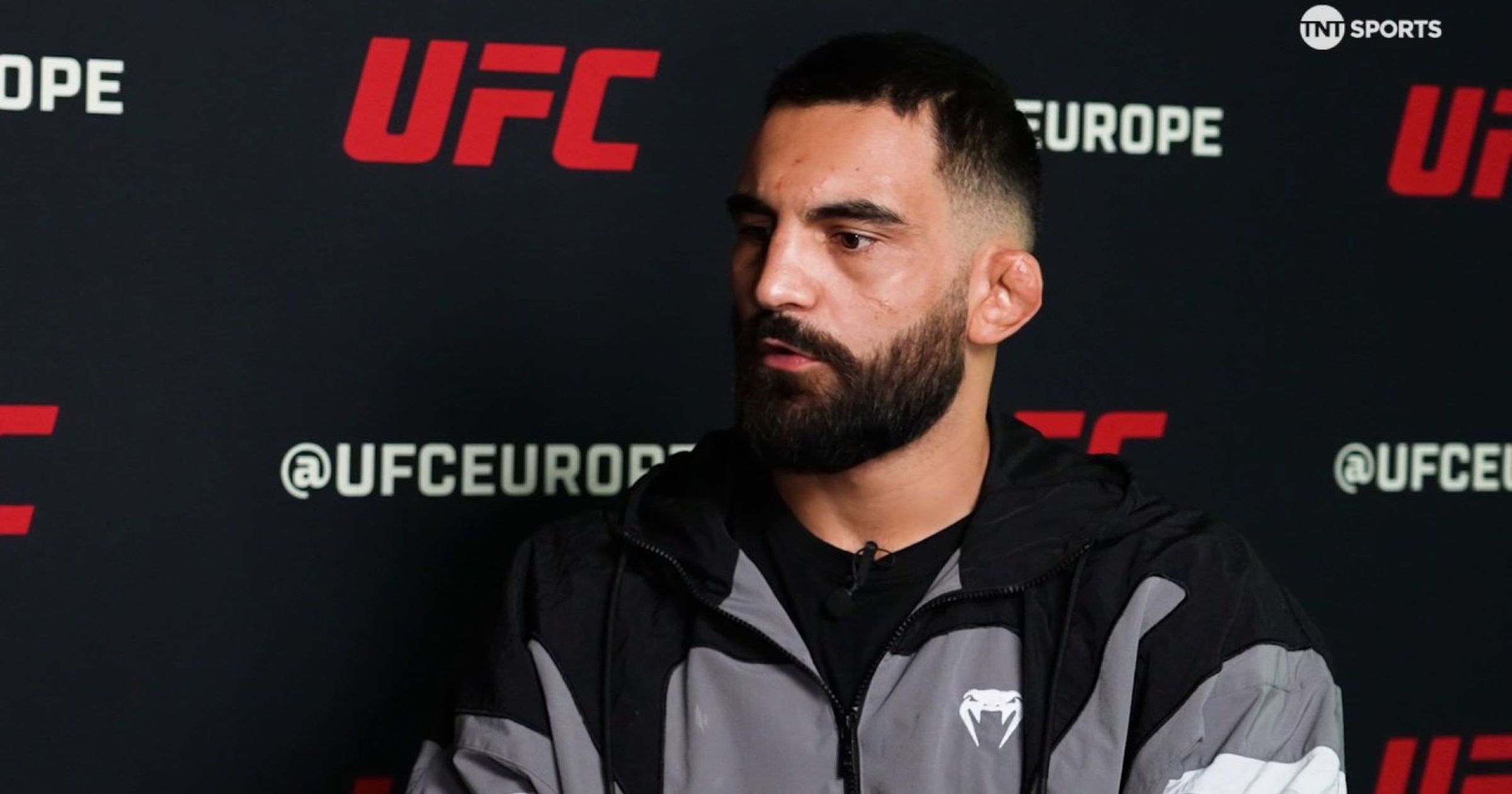 Saint-Denis 'truly believes' Gane will take belt off Aspinall