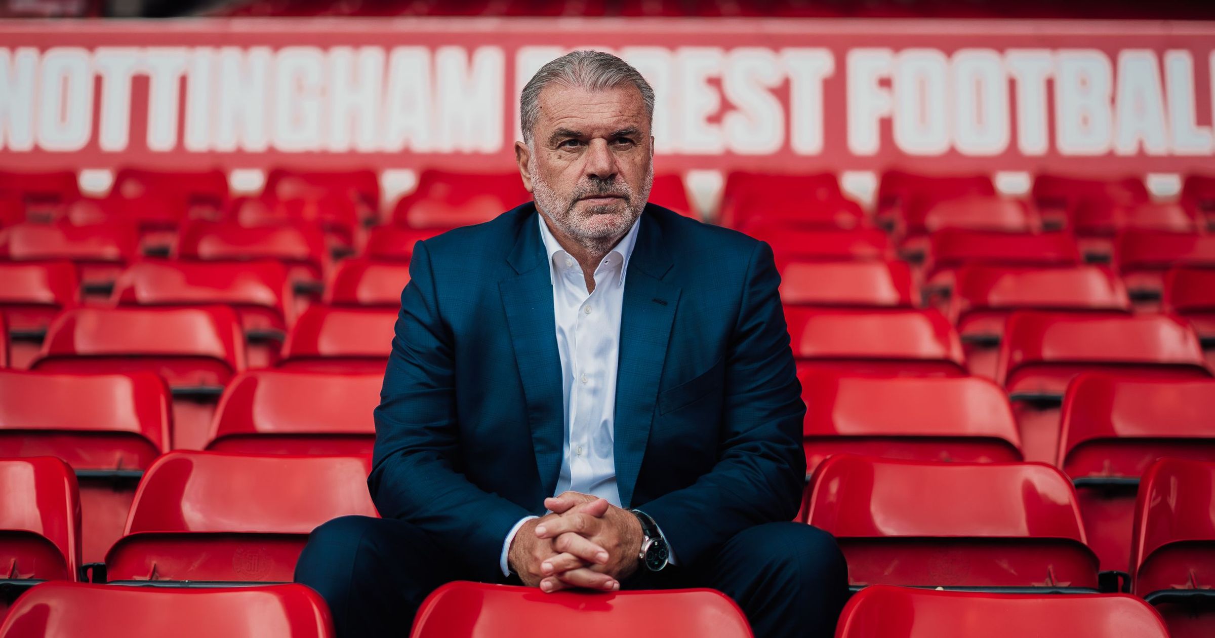 Postecoglou vows 'to win trophies' at Nottingham Forest after Spurs success - TNT Sports
