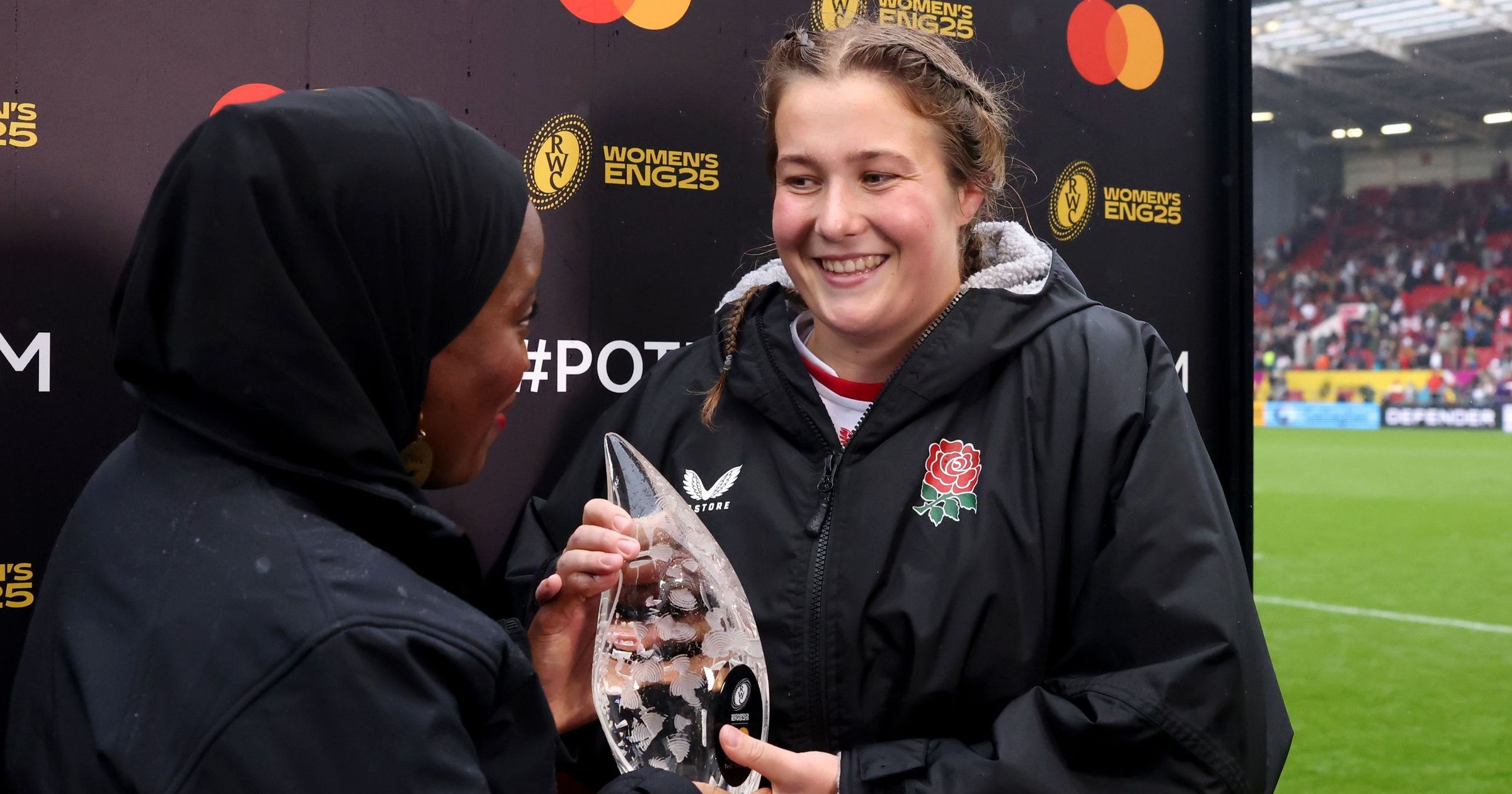 Women's Rugby World Cup 2025: England 'very confident' ahead of big ...