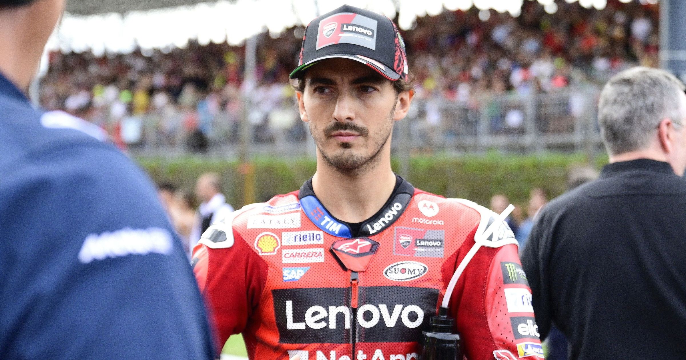 Bagnaia ‘struggling’ and in ‘negative spiral’ after Misano ordeal
