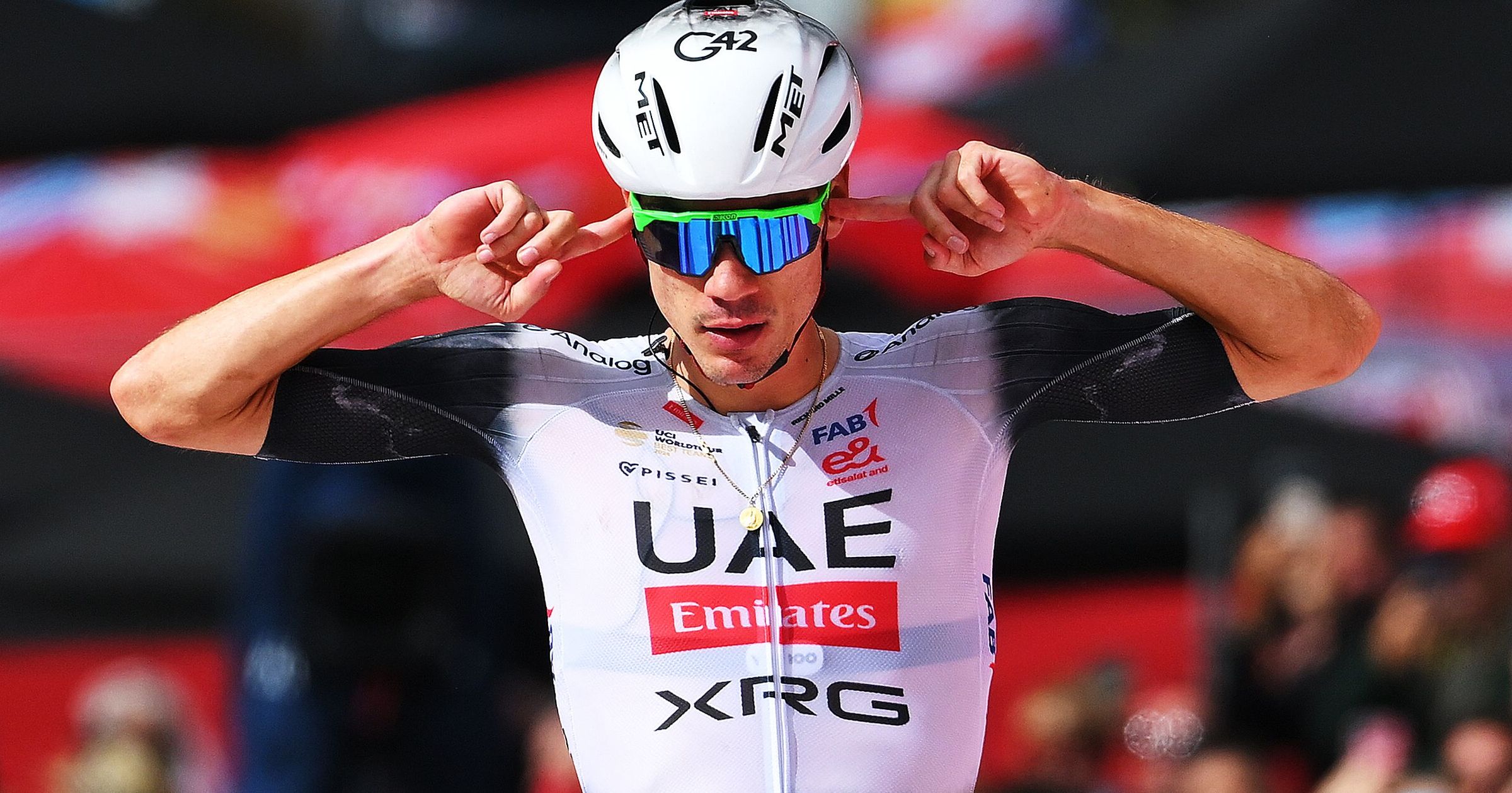 Ayuso joins Lidl-Trek on five-year deal after Vuelta drama