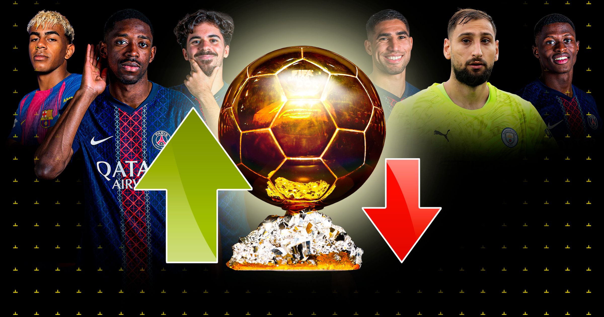 2025 Ballon d'Or: Dembélé Leads with 35 Goals