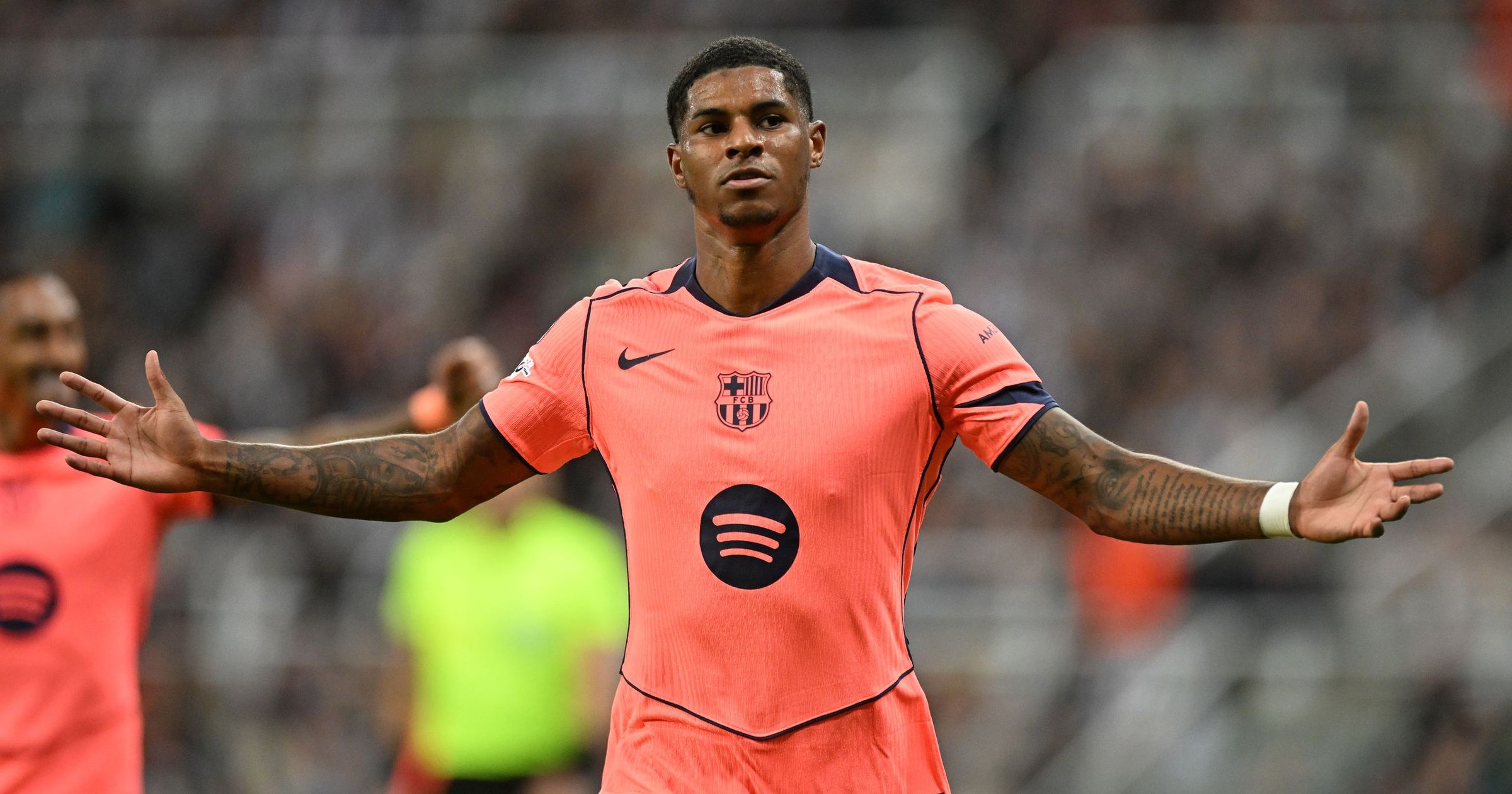 Joe Cole hails ‘unstoppable’ Marcus Rashford after Barcelona double ...