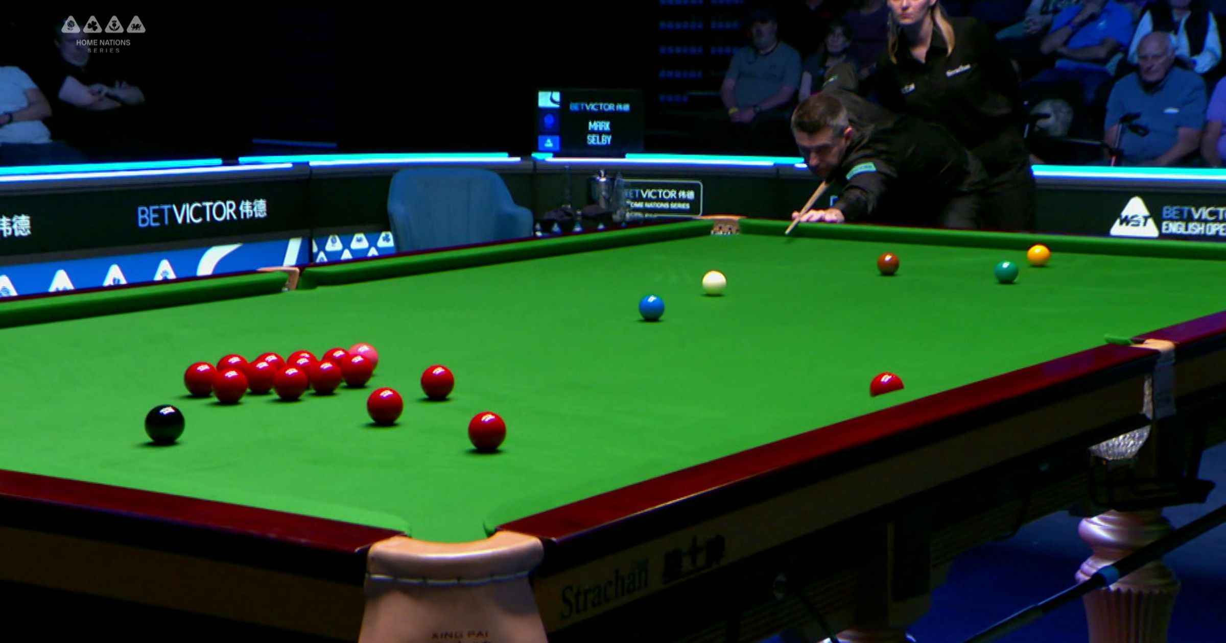 Mark Selby makes ‘big mistake you don’t see professional players do ...