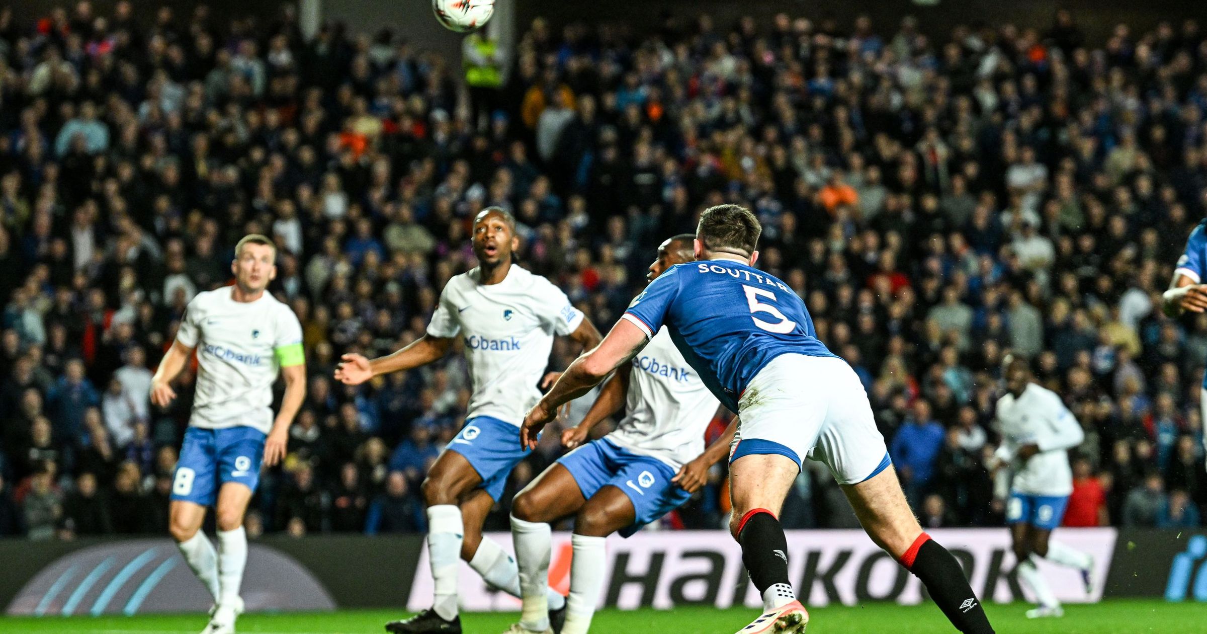 John Souttar denied Rangers opener after ‘absolutely sensational ...