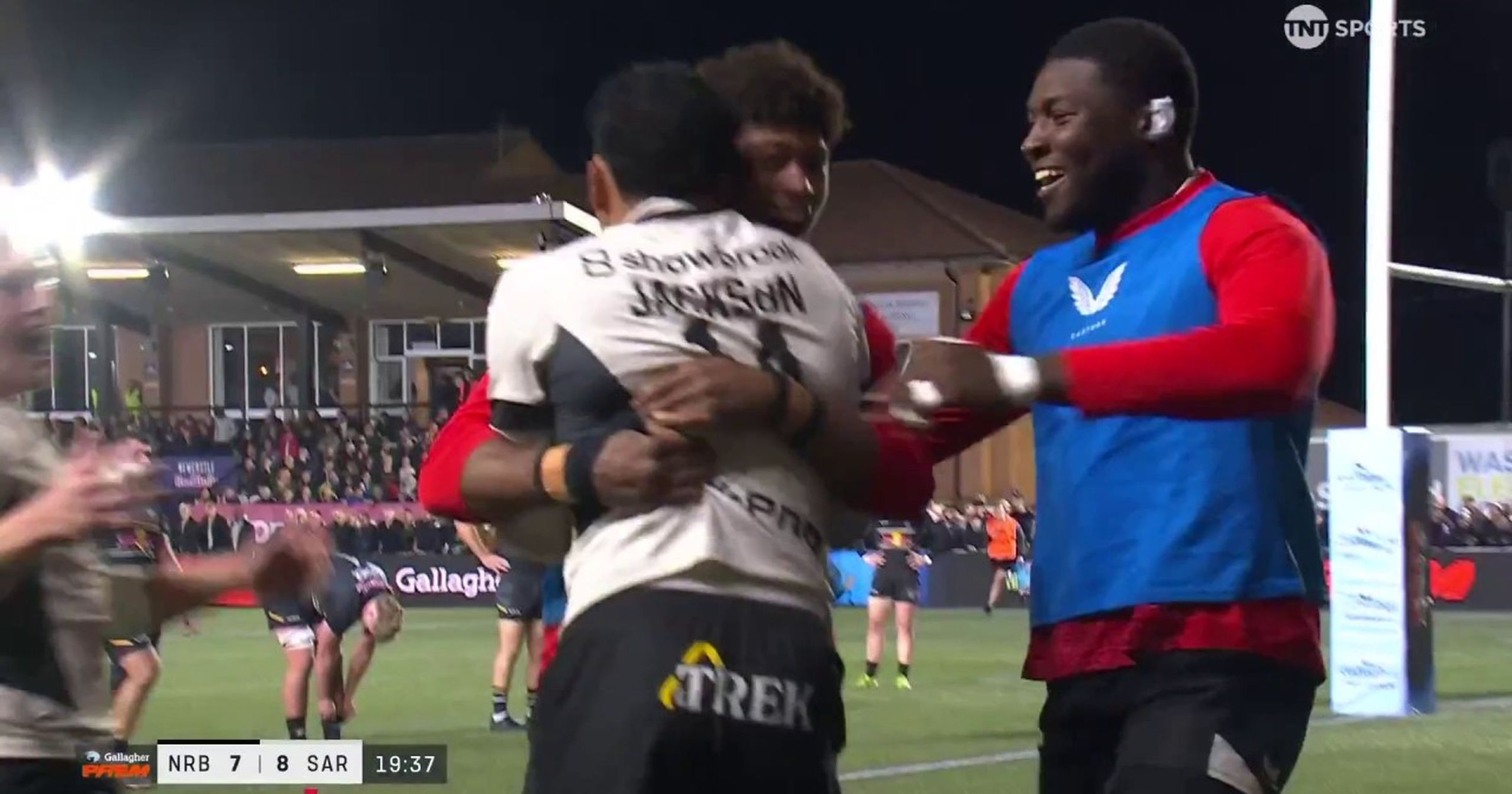 PREM Rugby: 'Newcastle's opening day bubble popped' as 14-man Saracens ...