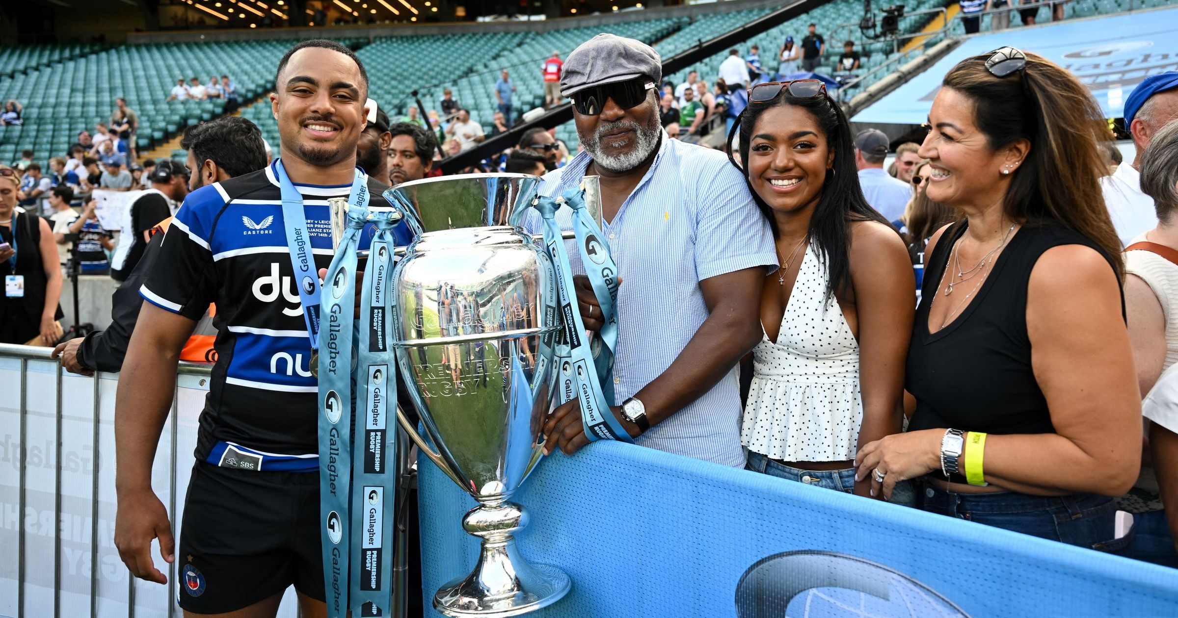 The fall and rise of Bath Rugby - an emotional journey to becoming ...