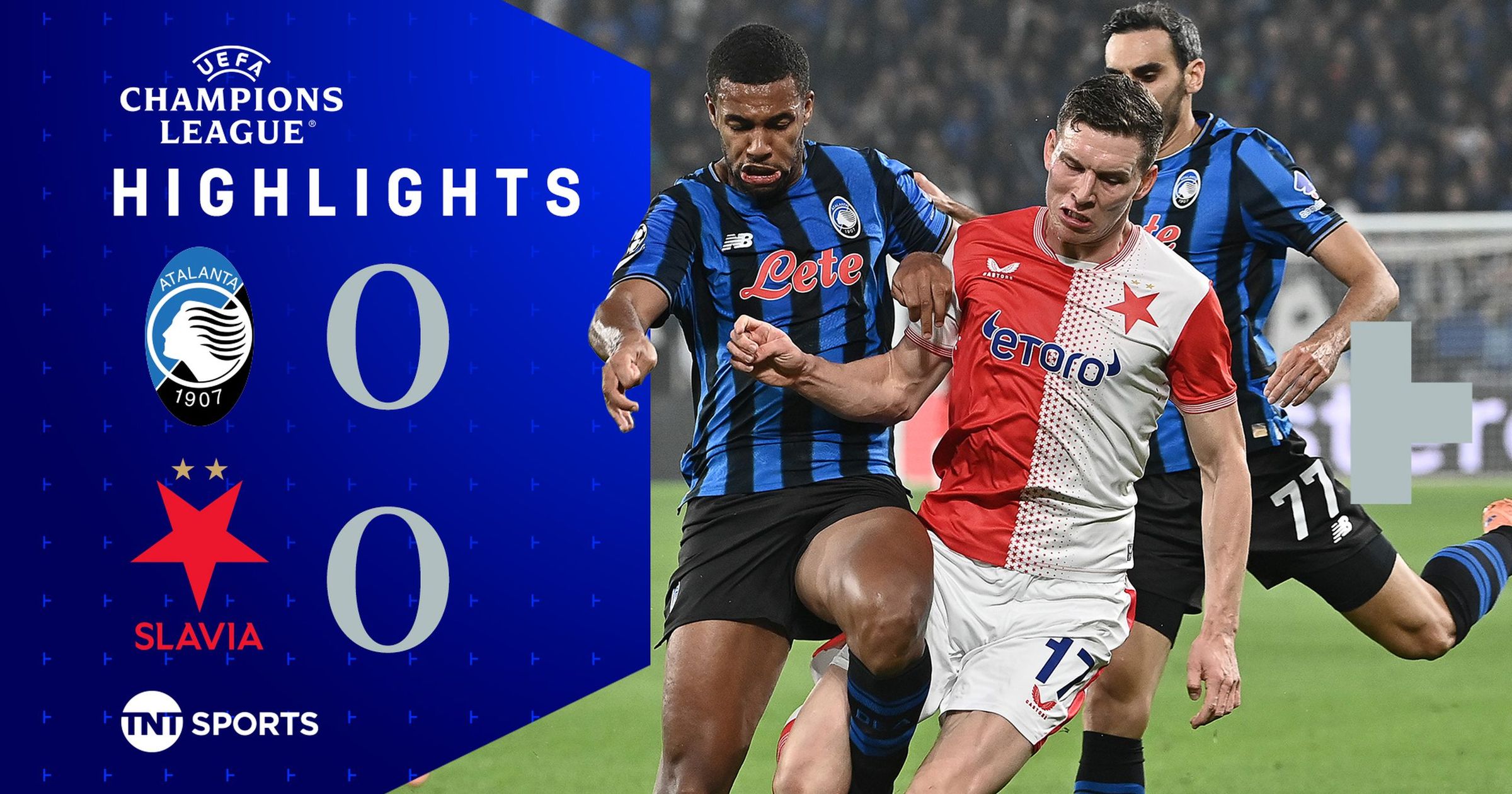 Atalanta X Slavia Futemax