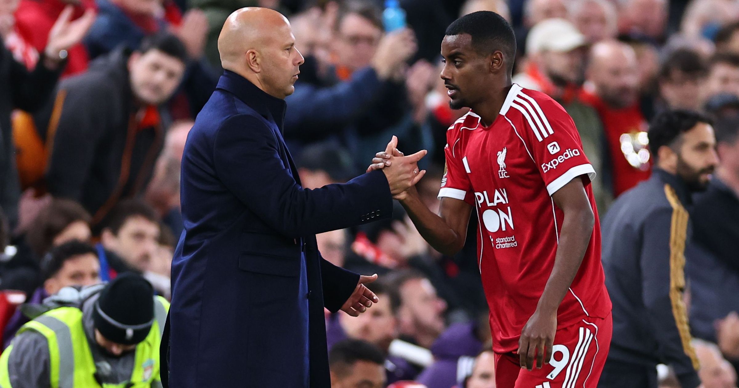 Premier League team news: Liverpool sweating over Isak and Gravenberch, Delap returns to training