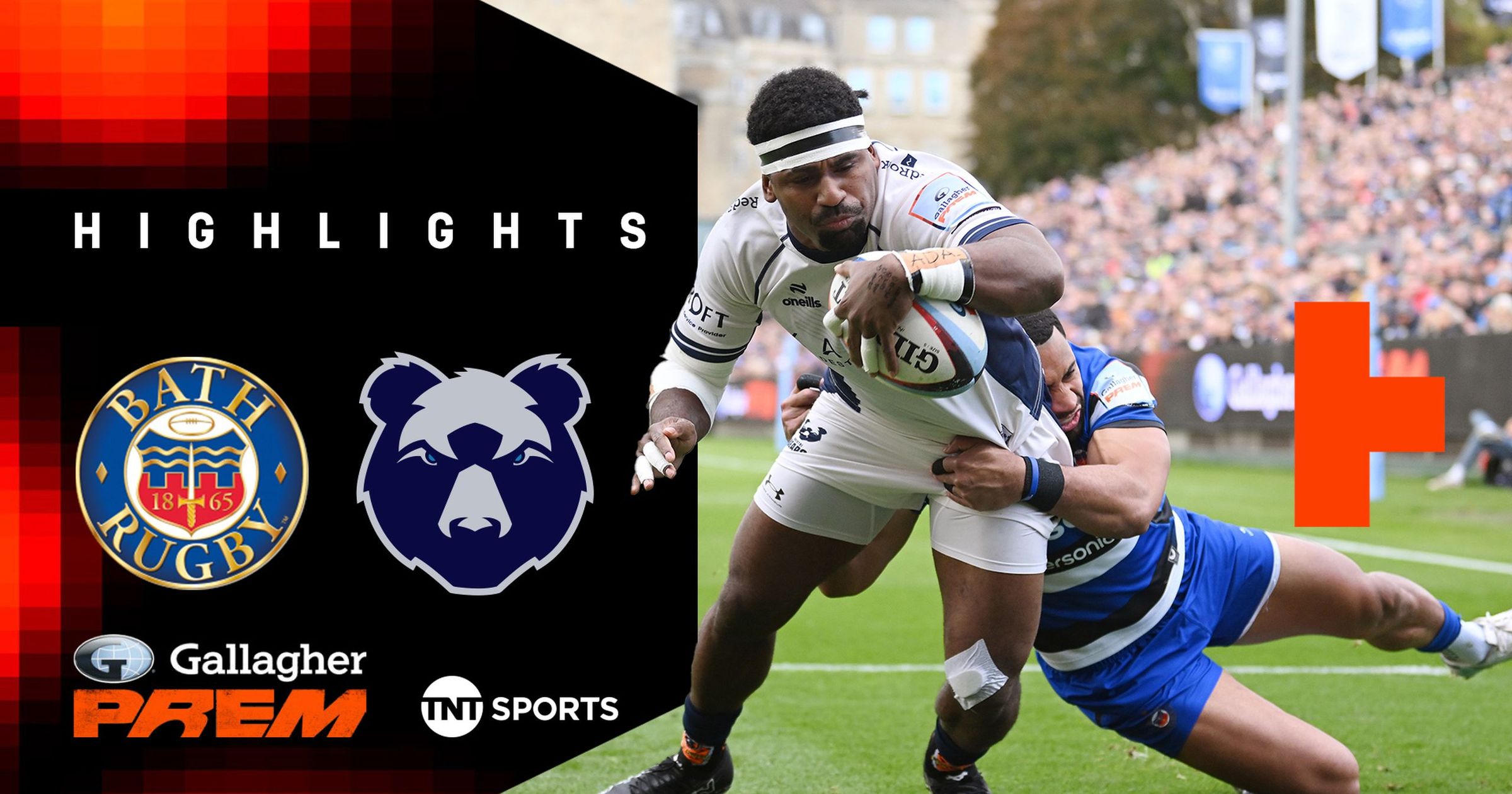 Bath 40-15 Bristol Bears: PREM Rugby highlights as champions claim ...