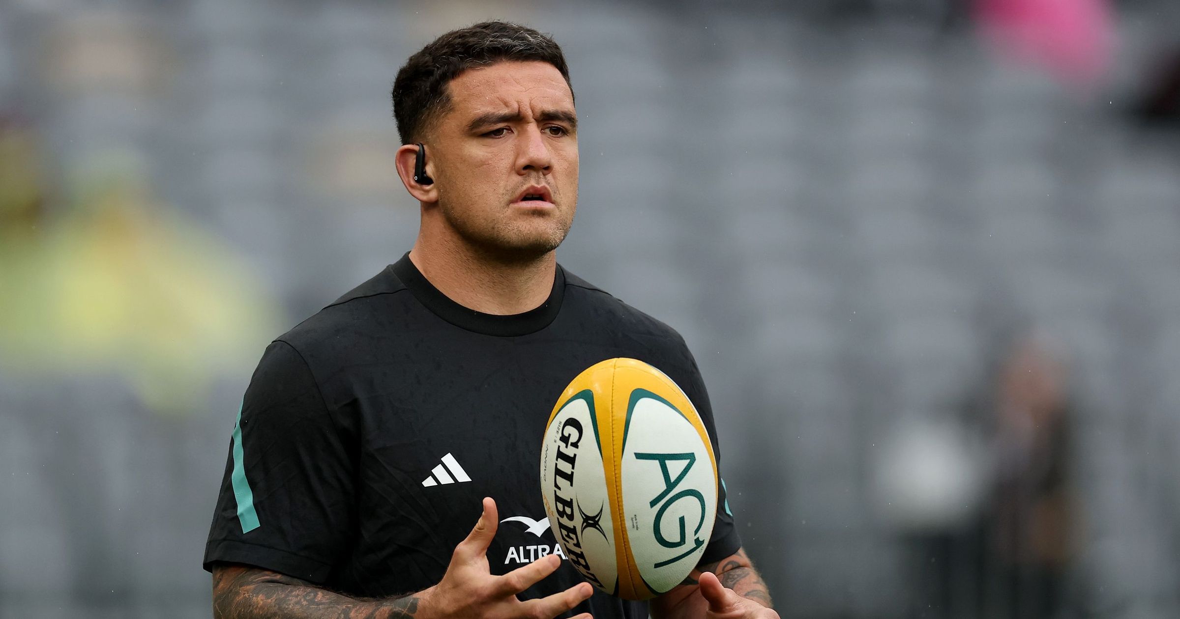 Ireland ‘set the standard’ for how to play - All Blacks ready for ‘tough’ Chicago clash