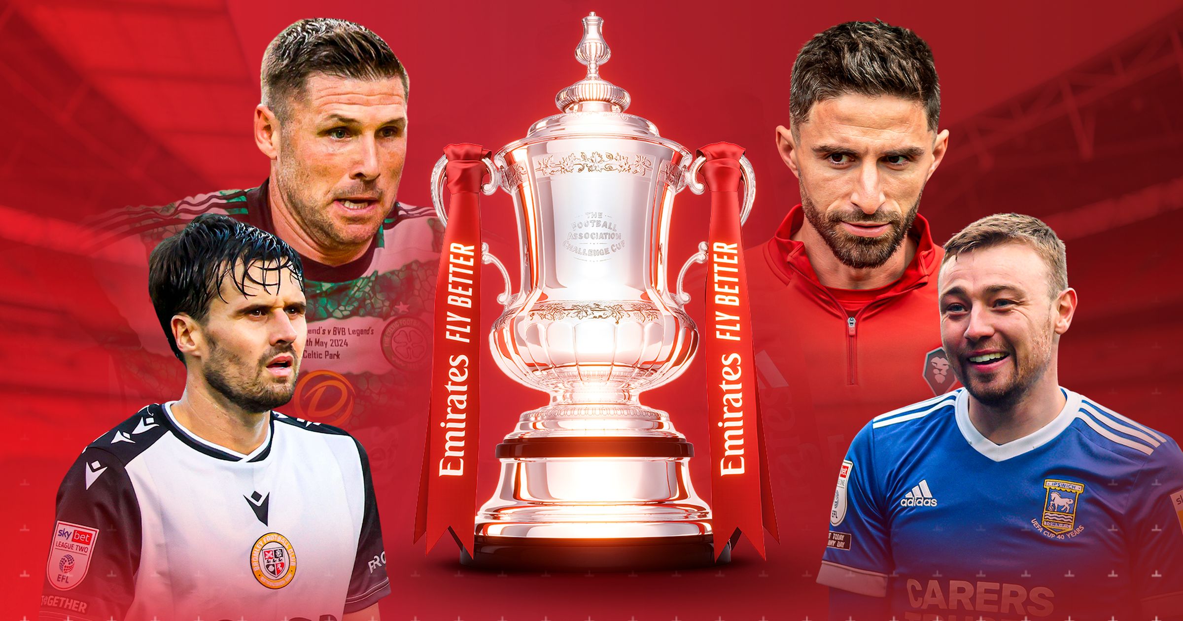 Celtic legend, Arsenal cup winner and ex-Liverpool striker - First-round heroes to watch