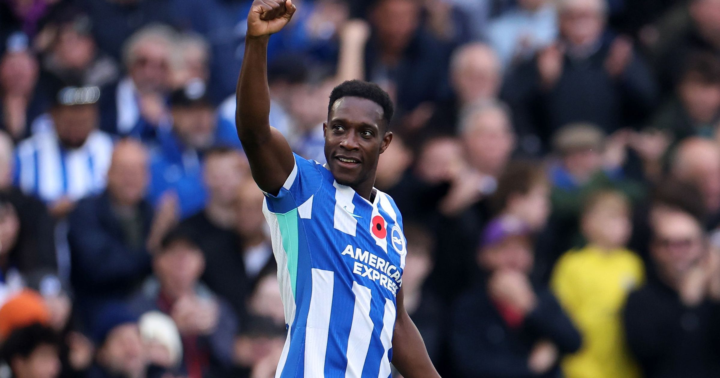 Premier League round-up: Danny Welbeck strikes as Brighton beat Leeds ...