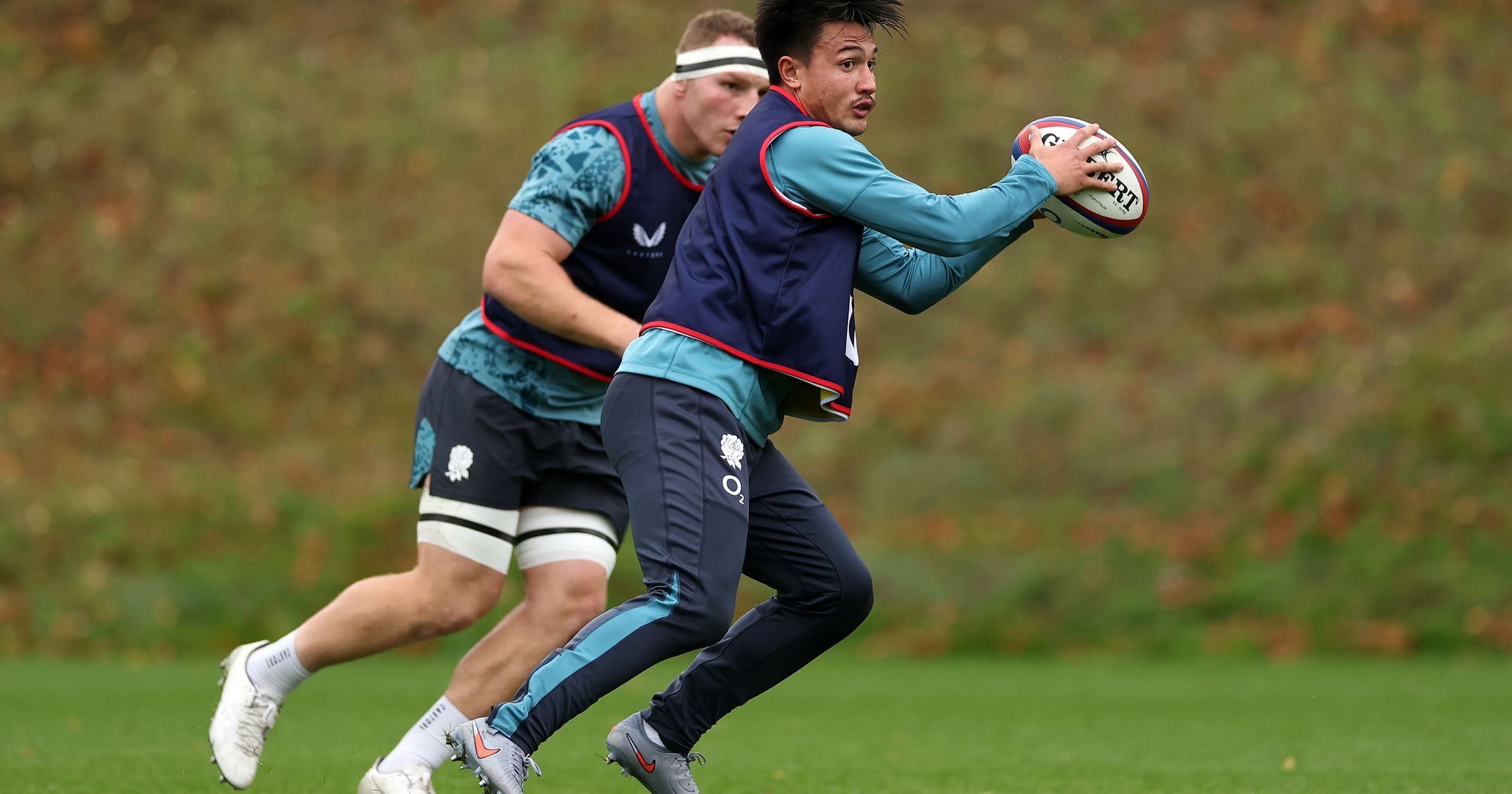Quilter Nations Series team news: Marcus Smith starts for England, Scotland drop Van der Merwe