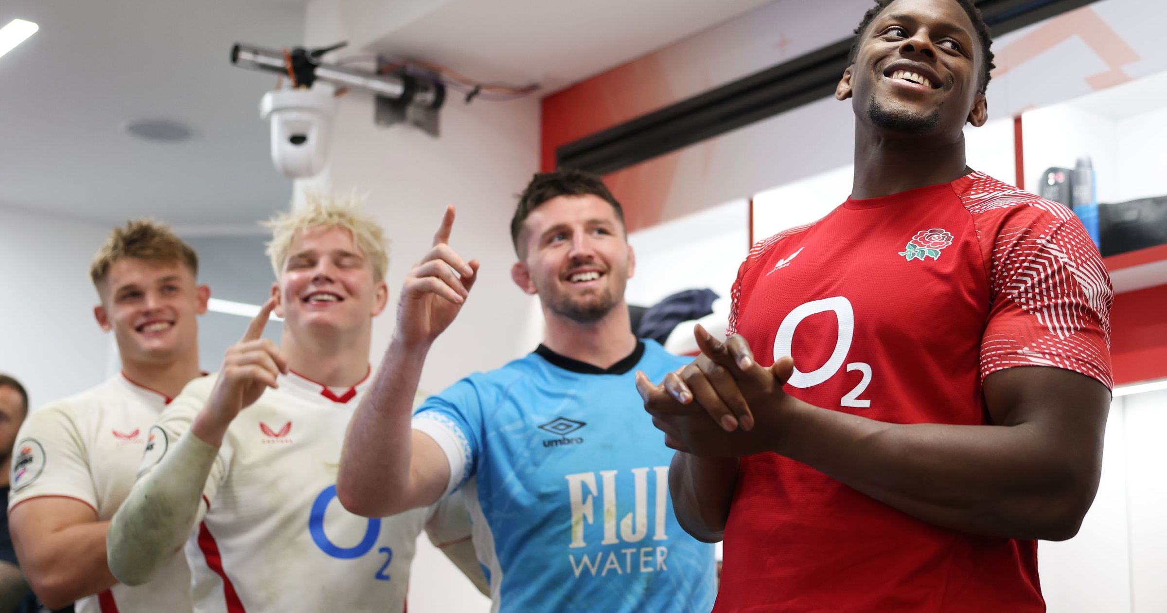 Bomb Squad do it again, Itoje's influence and who starts v All Blacks? England-Fiji storylines