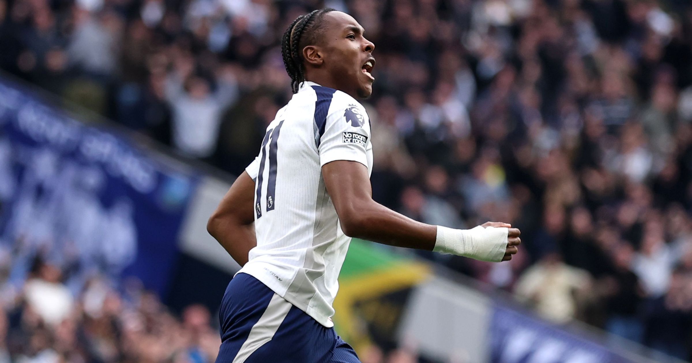 Tottenham Hotspur ready to let Mathys Tel and Radu Dragusin leave as they search for new striker - Paper Round - TNT Sports