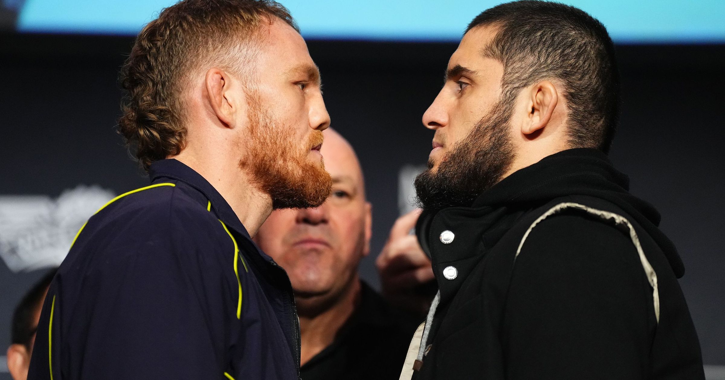 UFC 322 LIVE - Makhachev easily defeats champion Maddalena, Edwards stopped by Prates in return