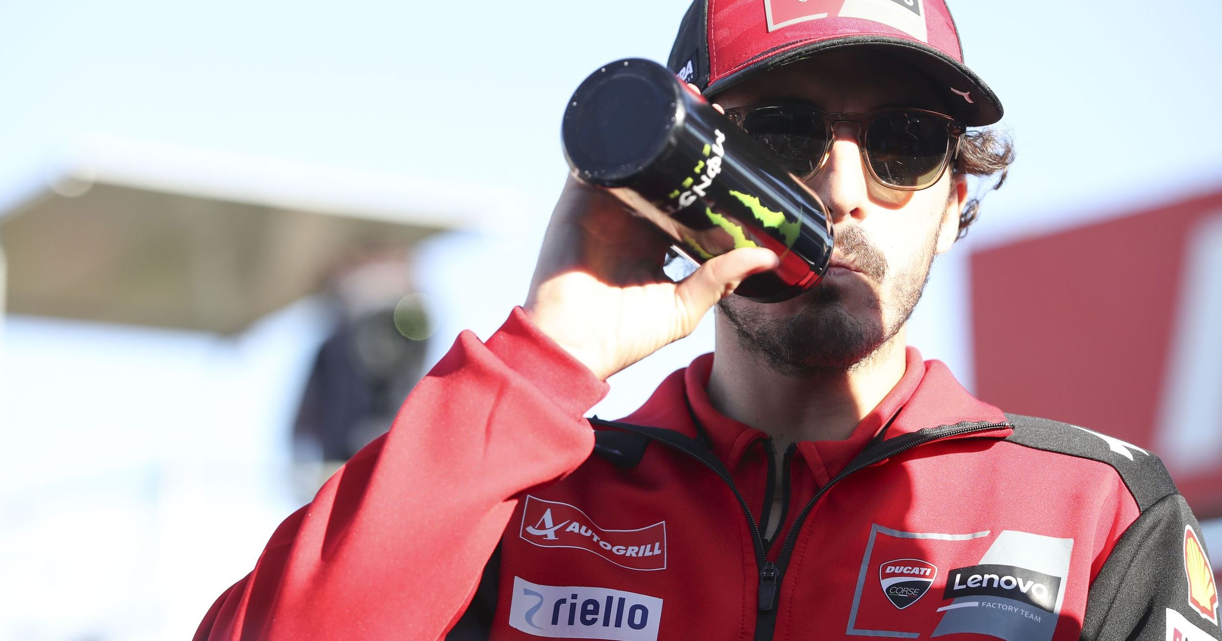 'What happened then?' - Bagnaia's season ends in disaster at Grand Prix Valencia