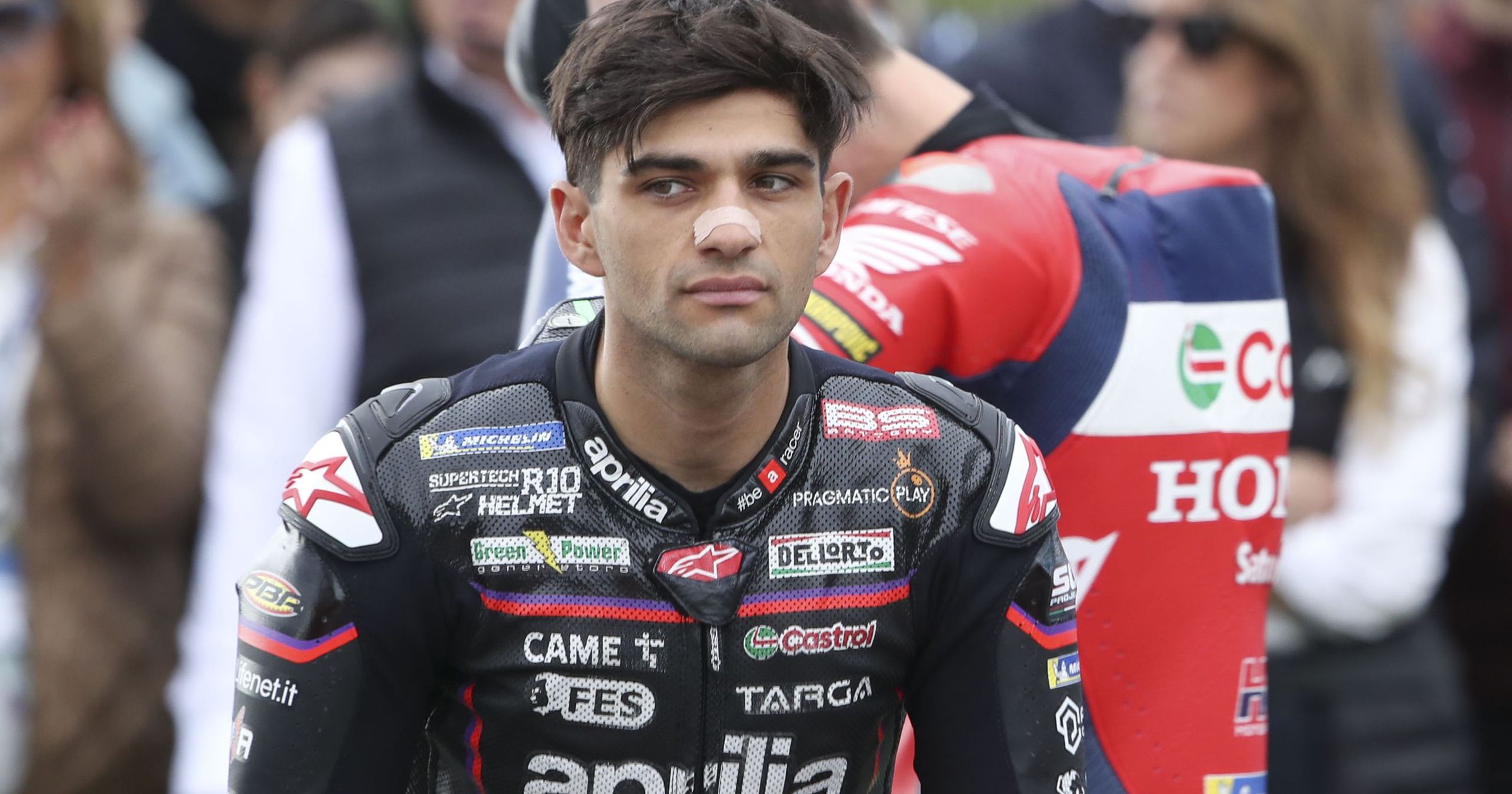 Why Martin decided pre-race to retire from Valencia GP - 'I didn't want this to happen'