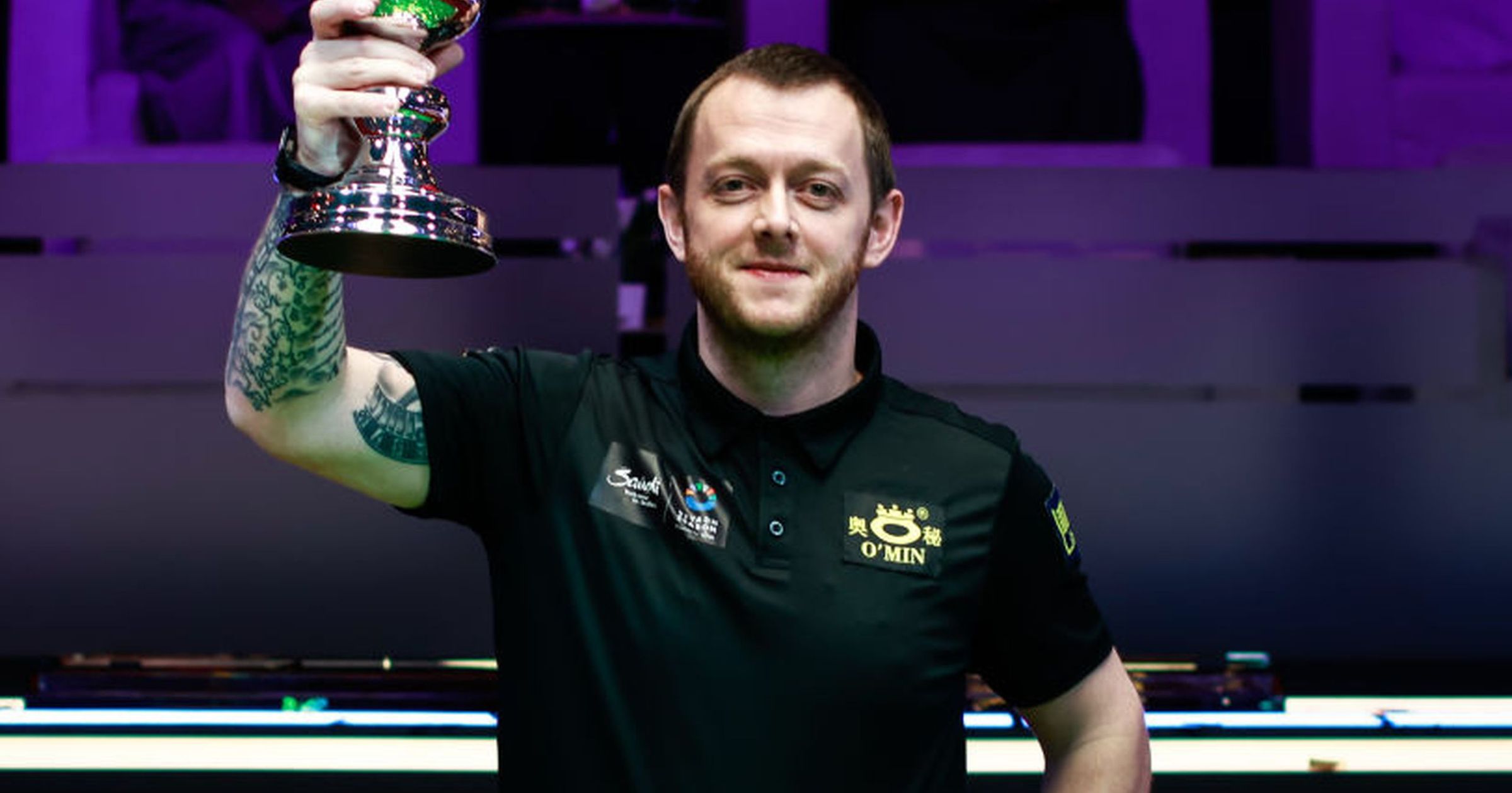 Riyadh Season Snooker Championship: Schedule, who's playing, how to watch