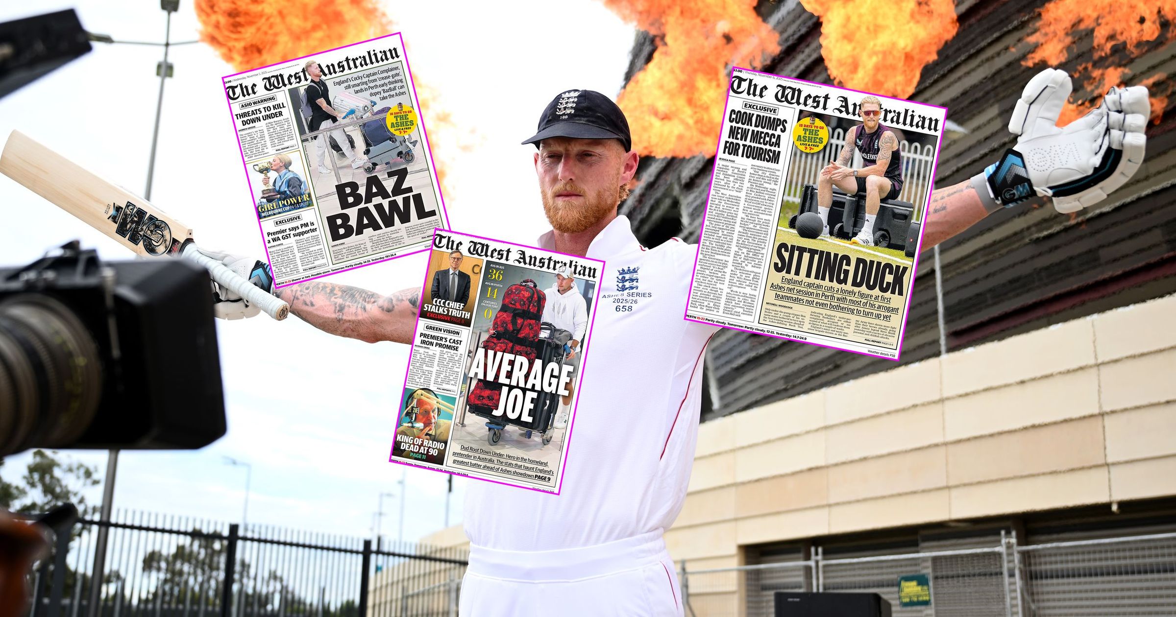 Jealousy, hubris, pomposity… fear? Why Australia hates Bazball