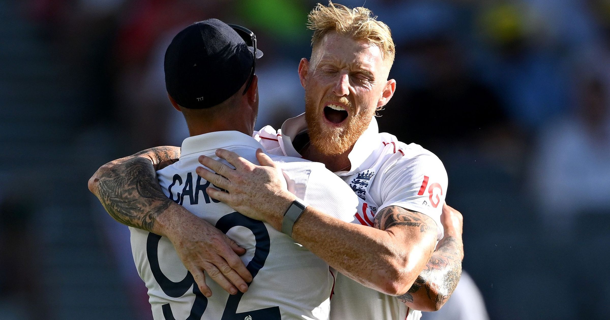 Stokes leads England fightback as 19 wickets fall on remarkable opening day of the Ashes