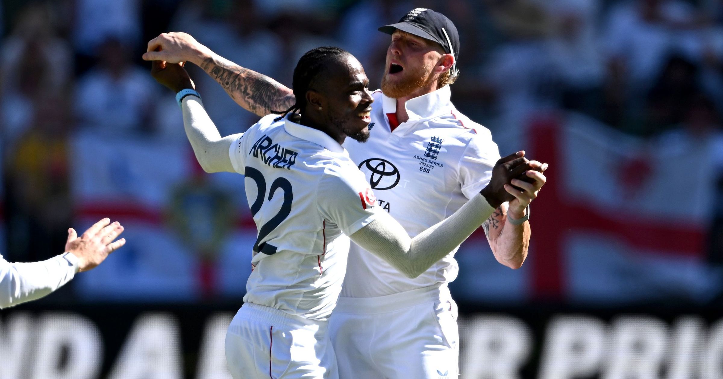 Australia v England LIVE - Full scorecard of Ashes first Test in Perth