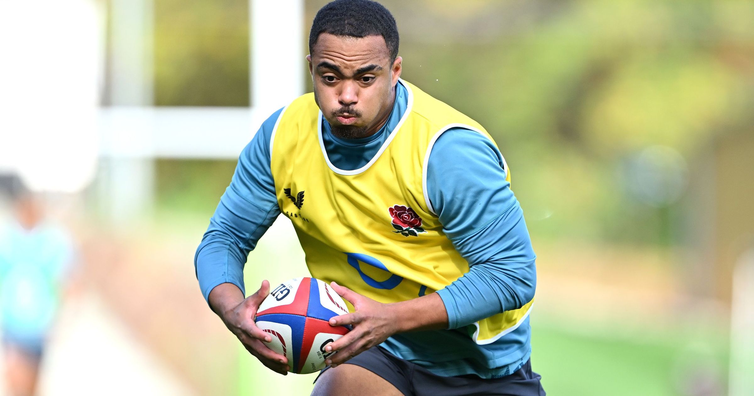 'He has a bit of a swagger' - Itoje admits he has admired Ojomoh from afar ahead of Argentina clash