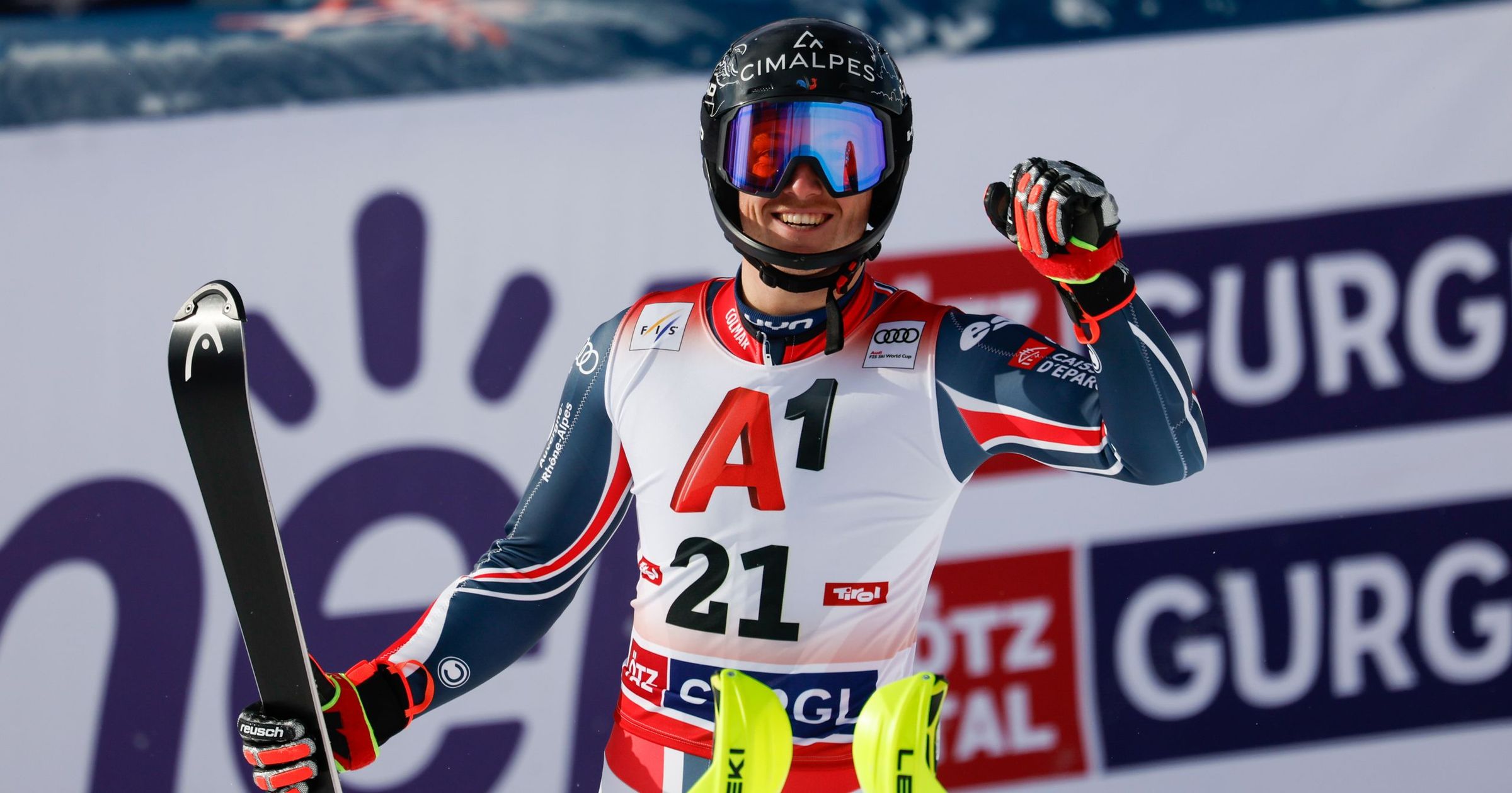 Paco Rassat puts in 'phenomenal' second run to win slalom World Cup in ...