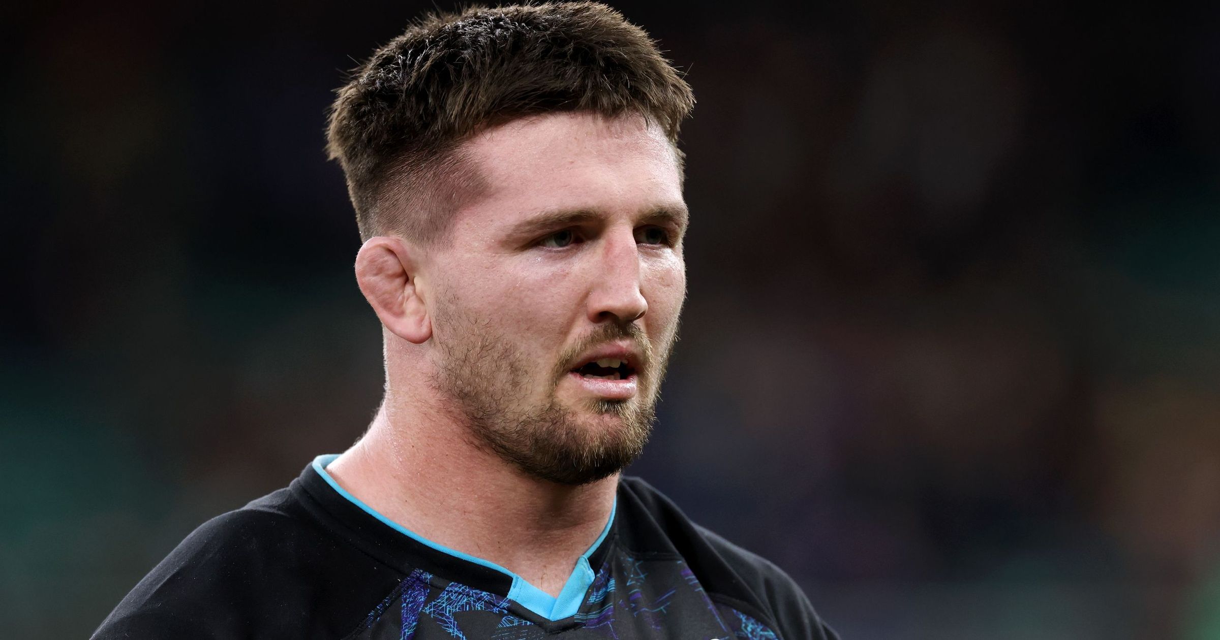 Argentina coach accuses 'bully' Curry of giving him 'a smack' in tunnel after England clash