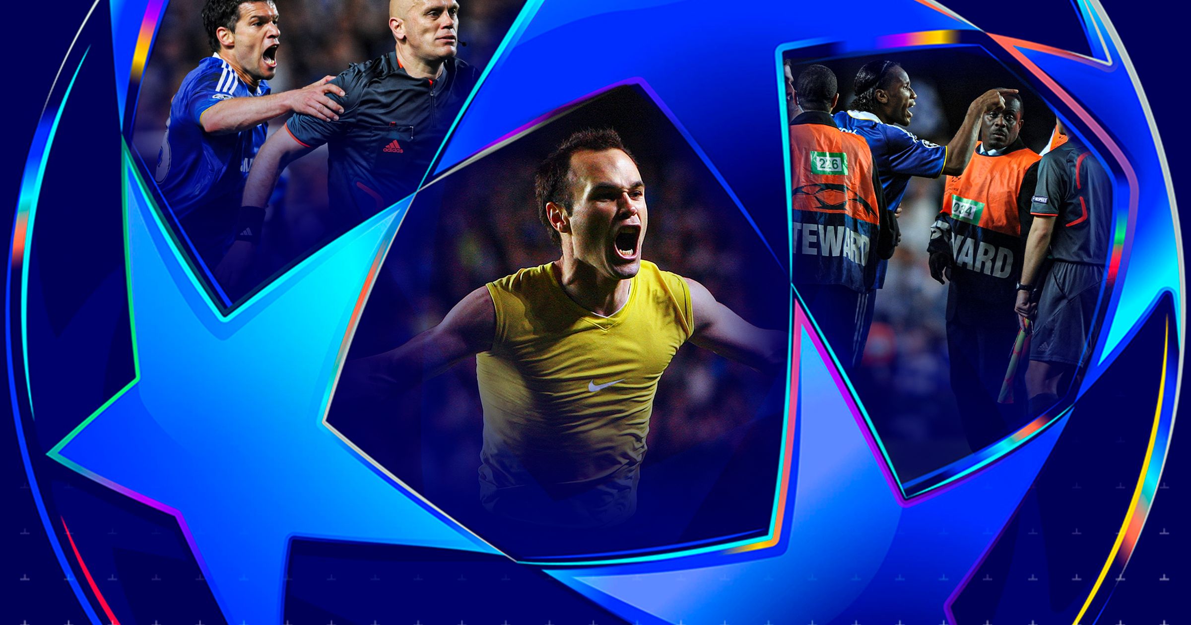 Where are they now? The 'f****** disgrace' of Chelsea's controversial 2009 loss to Barcelona