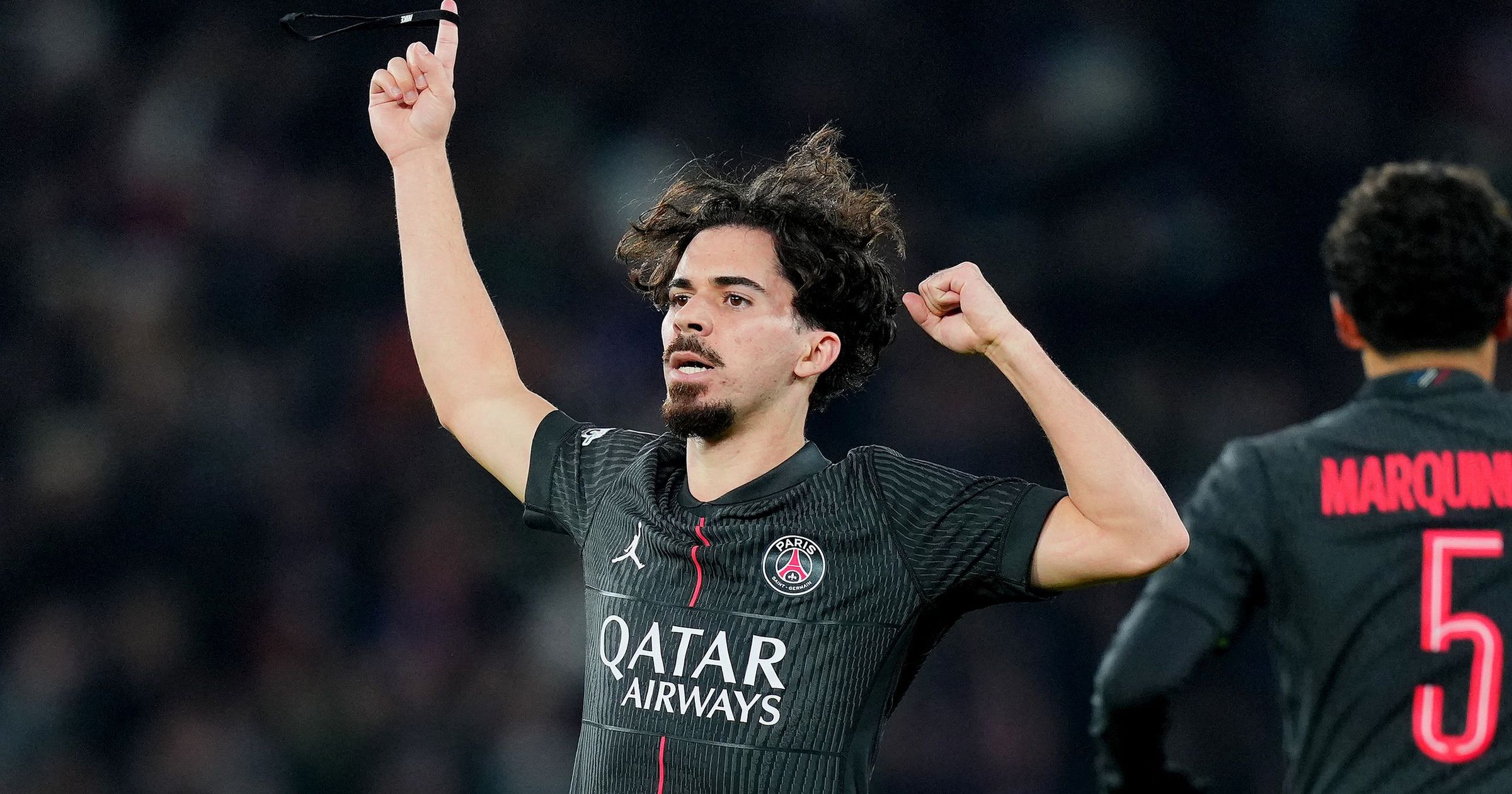 Frank picks Vitinha as ‘next Ballon d’Or winner’ after PSG defeat - TNT Sports