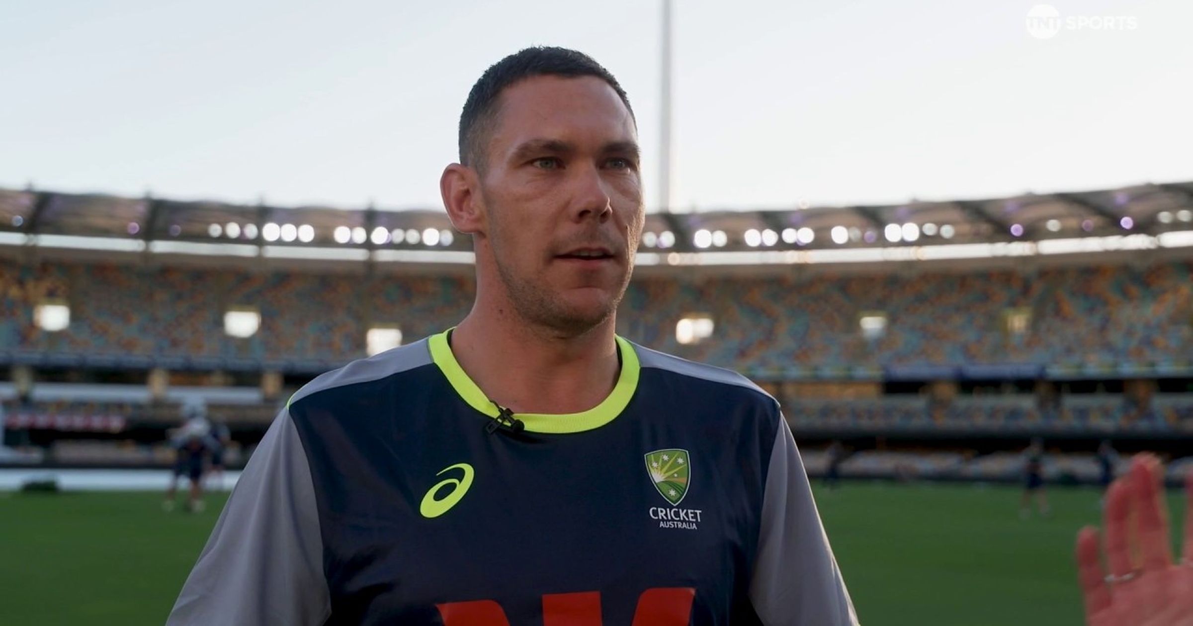 'That's the beauty of having an older squad' - Scott Boland reveals why ...