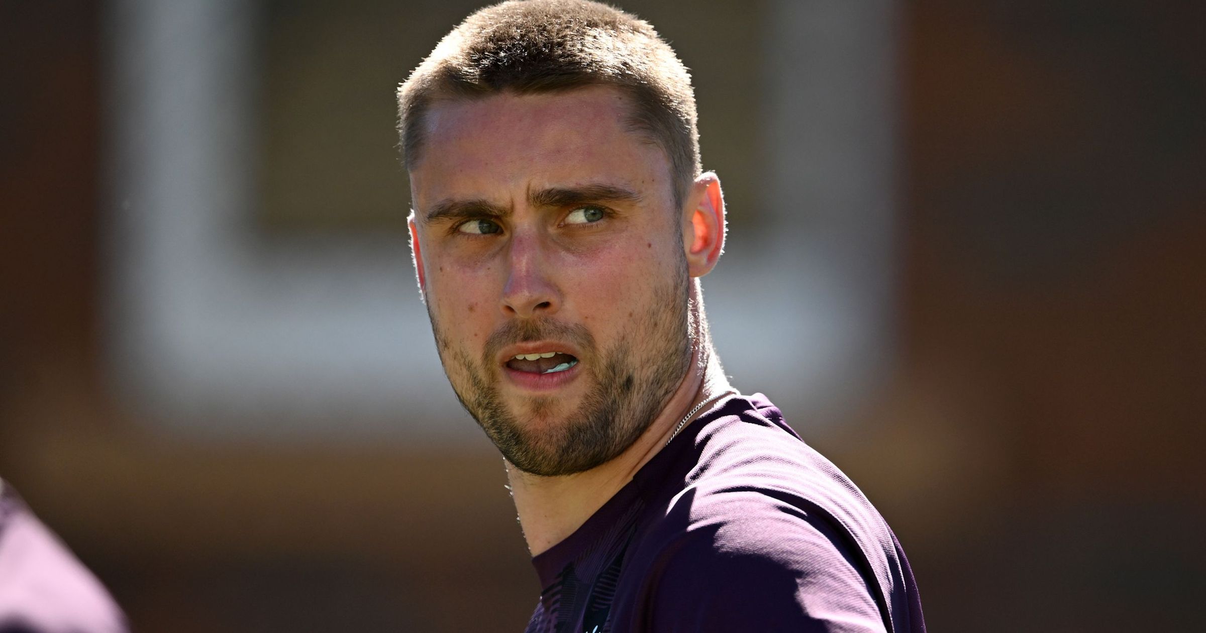 England make one change for crucial second Test in Brisbane