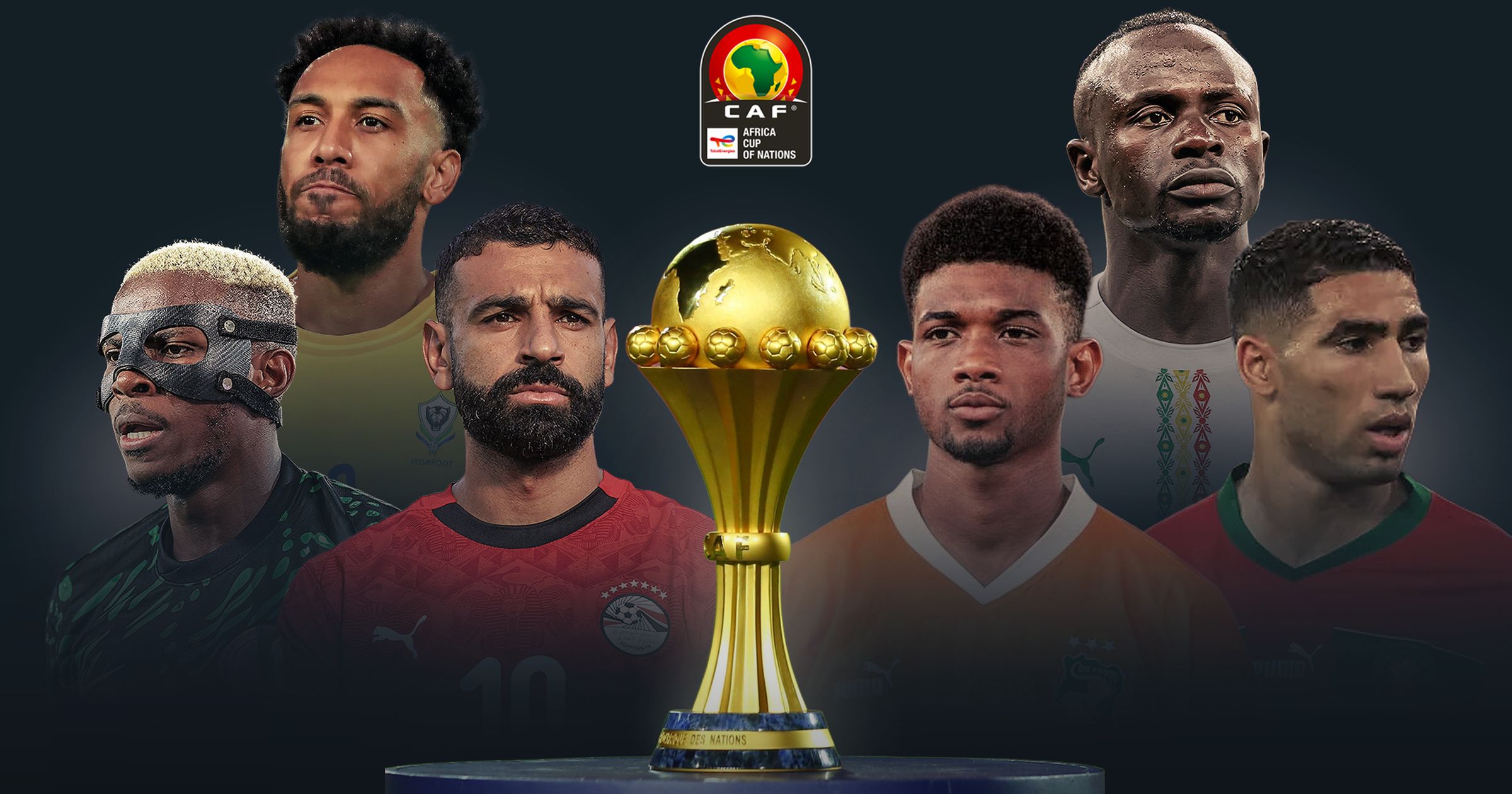 AFCON 2025 groups, schedule, dates: Morocco eye home glory as Cote d'Ivoire defend crown