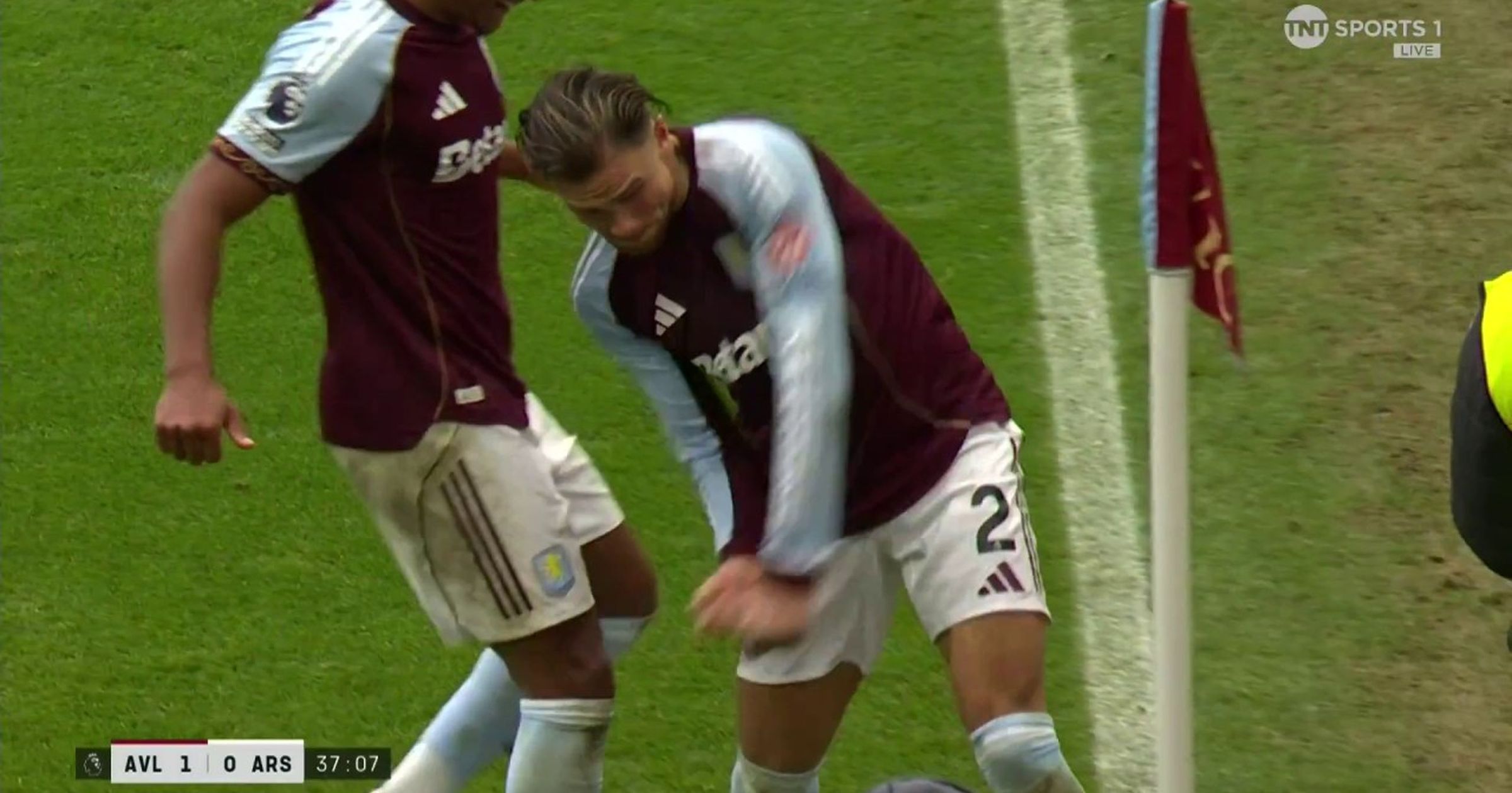 'You just felt something was coming' - Matty Cash gives Aston Villa the ...