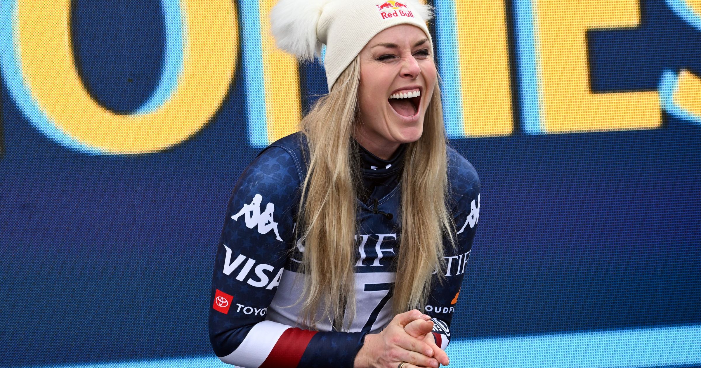 Team USA great Lindsey Vonn targets fifth Winter Olympic Games after ...