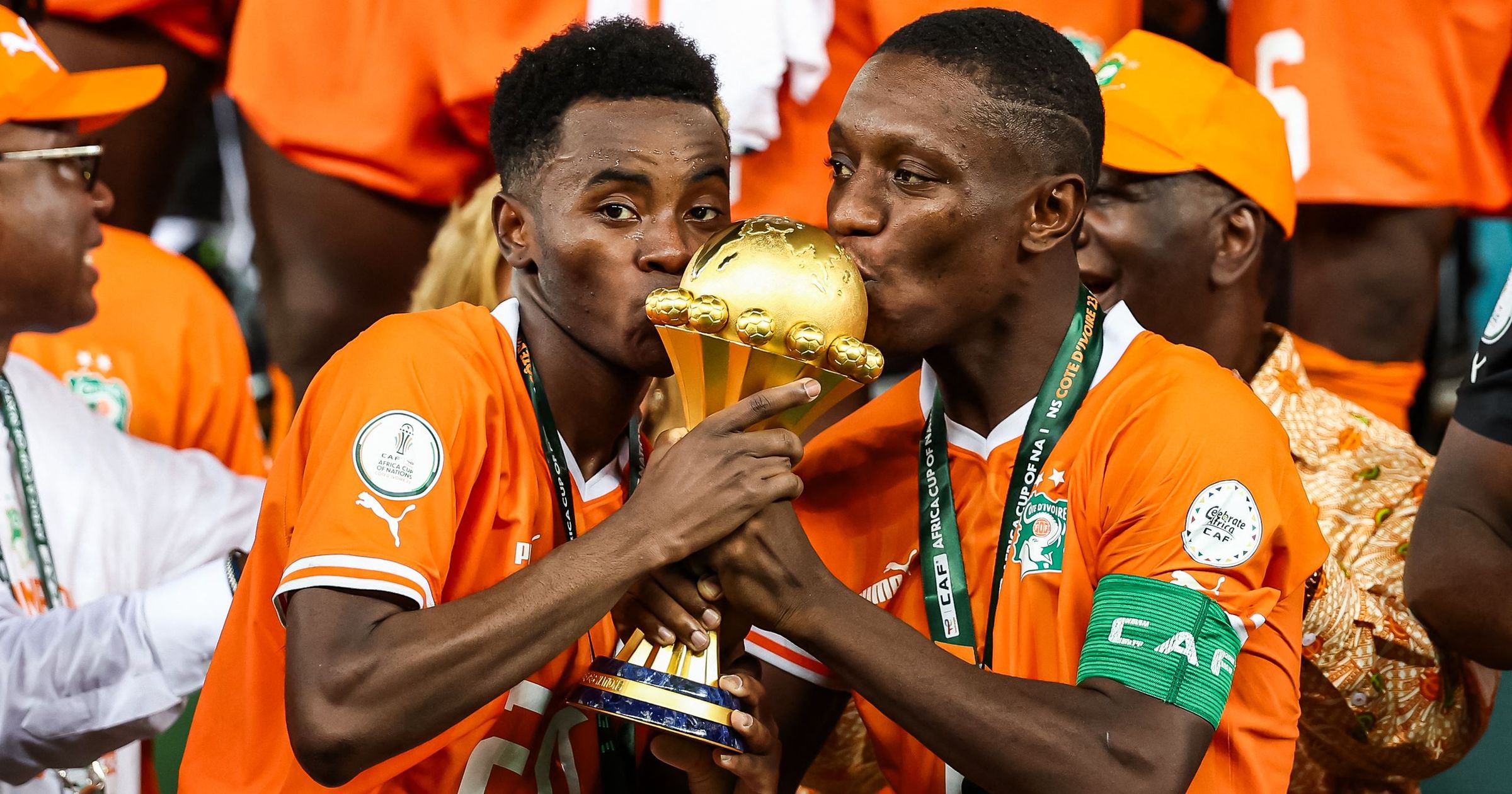 AFCON to undergo World Cup-style revamp from 2028, CAF confirms