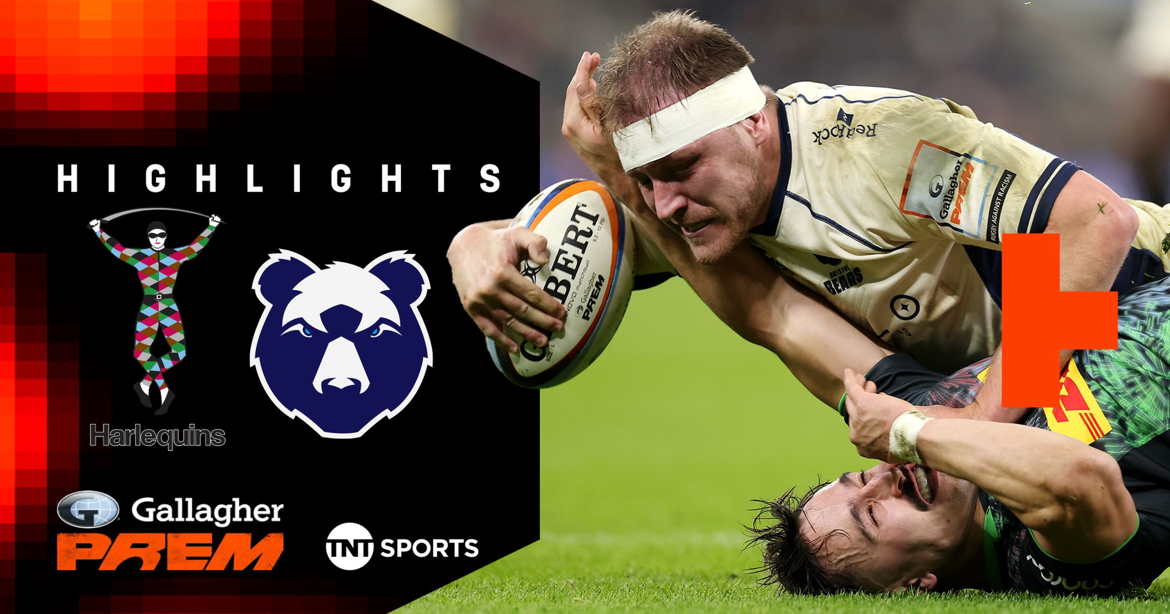 Gallagher PREM Highlights: Bristol Bears spoil Harlequins party with 40 ...