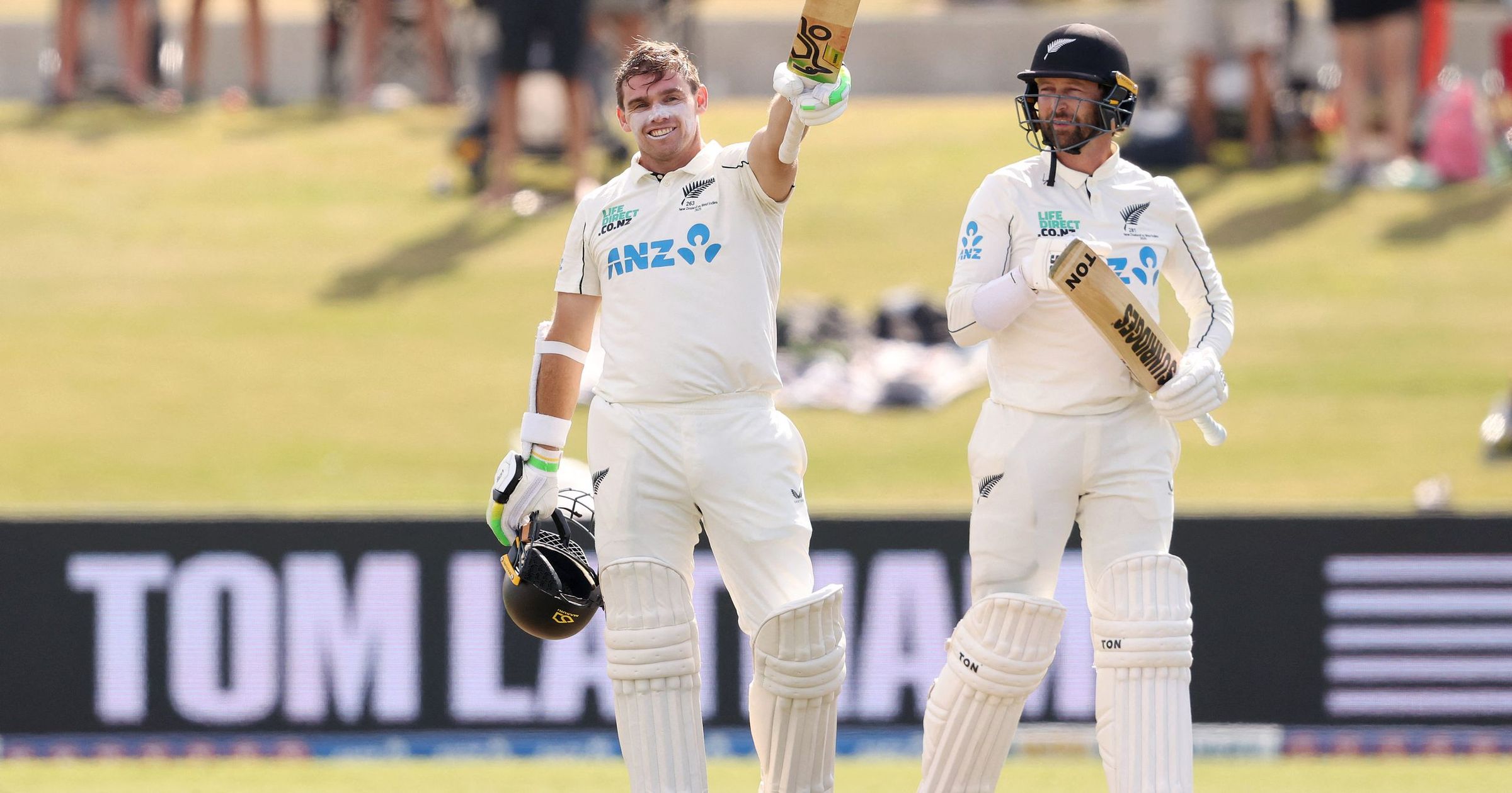 How New Zealand openers made cricket history against West Indies